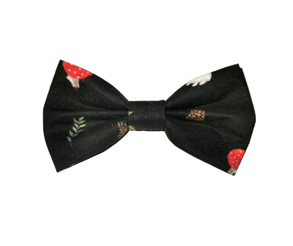 Woodland Bow Tie