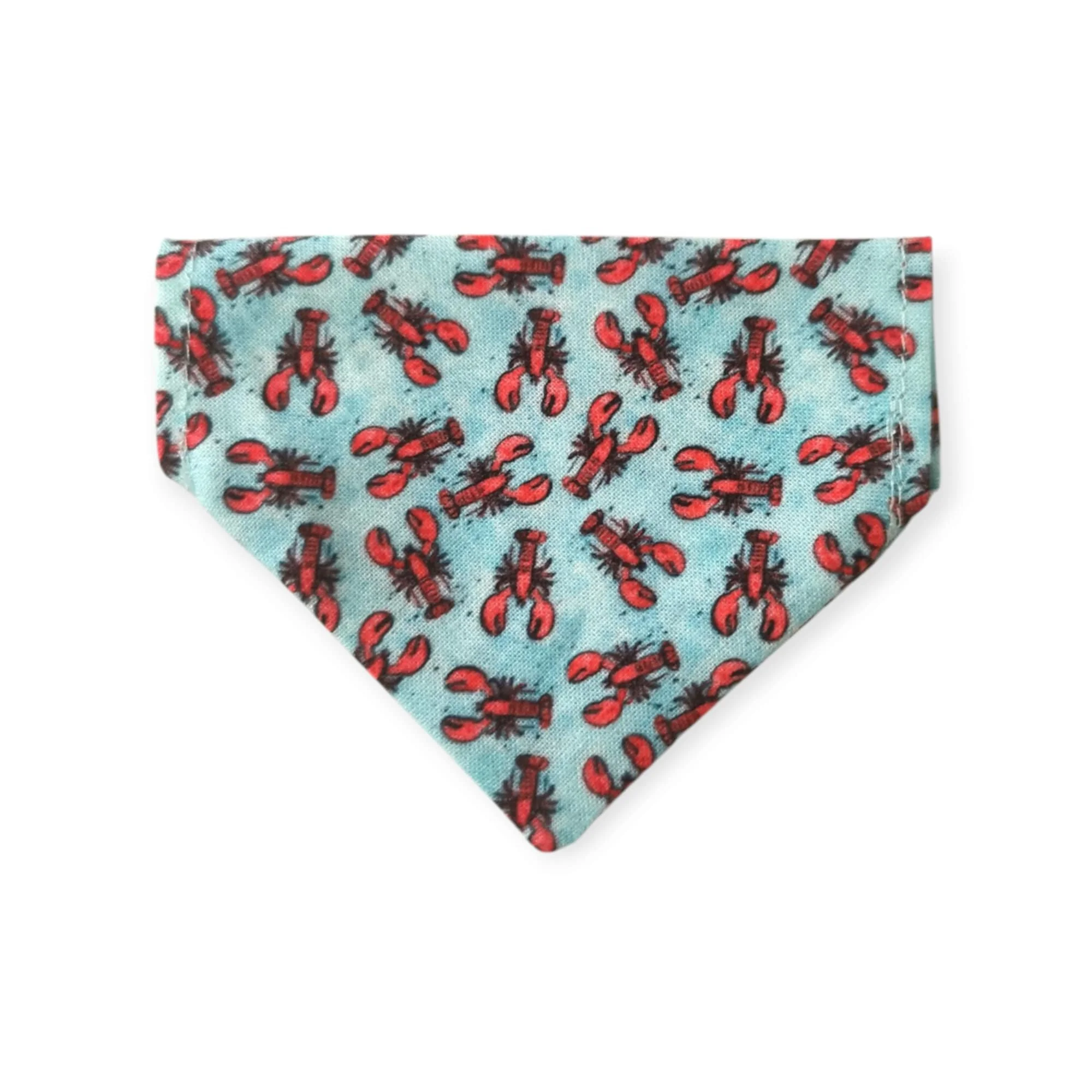 Lobster Cat Bandana