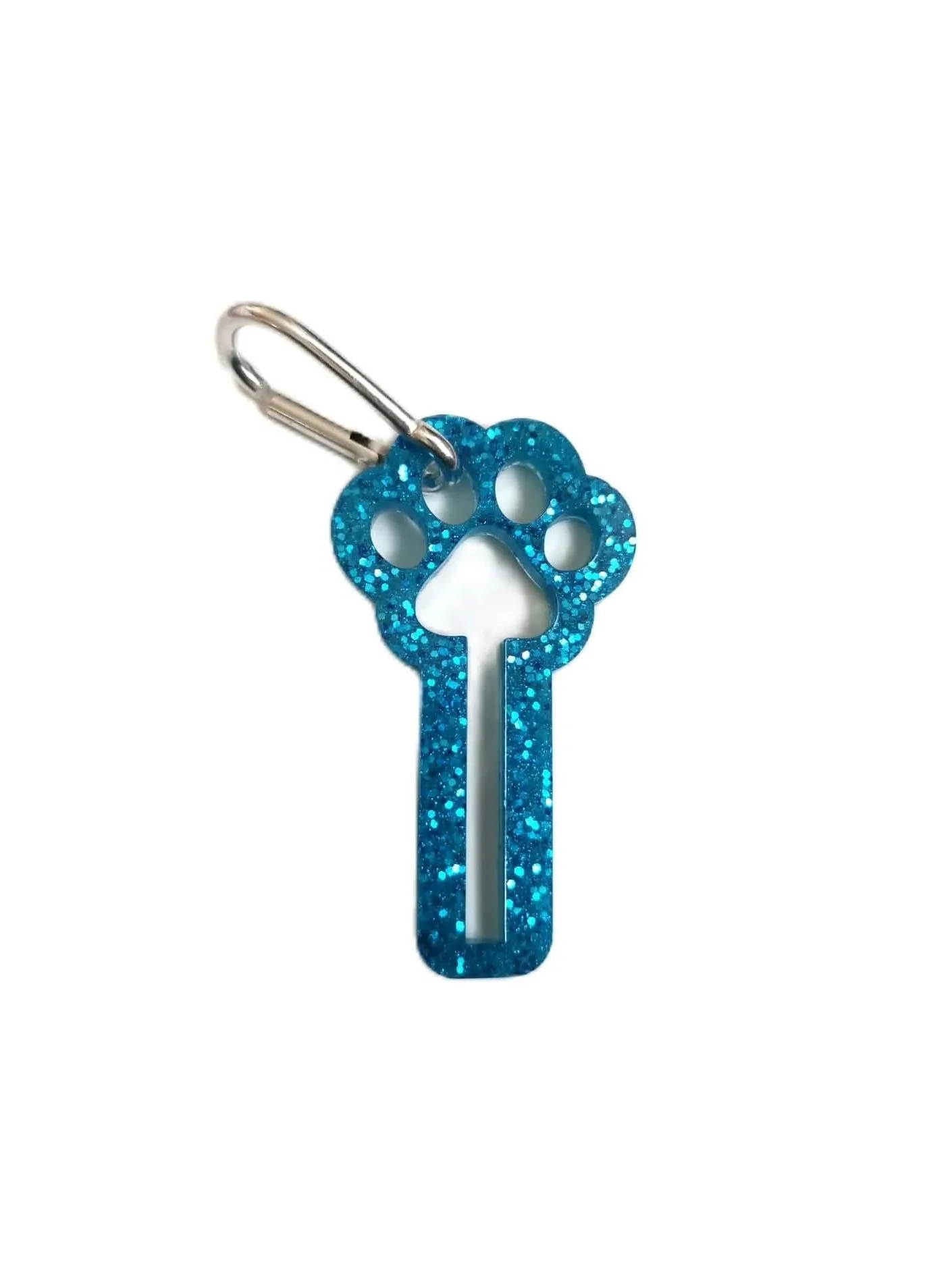 Blue Walk-Key