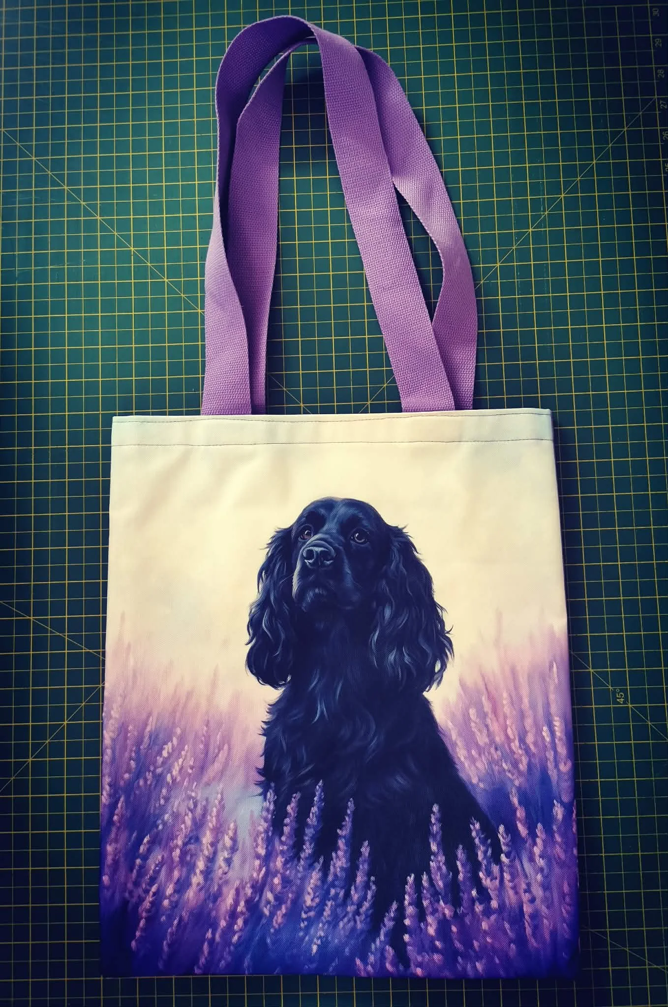Spaniel Bag
