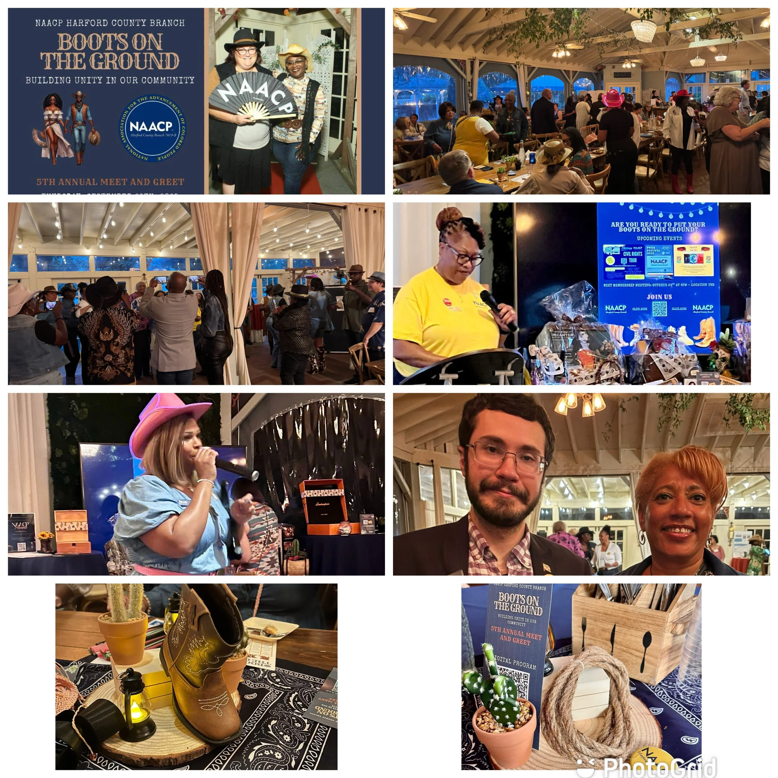 5th Annual Meet and Greet