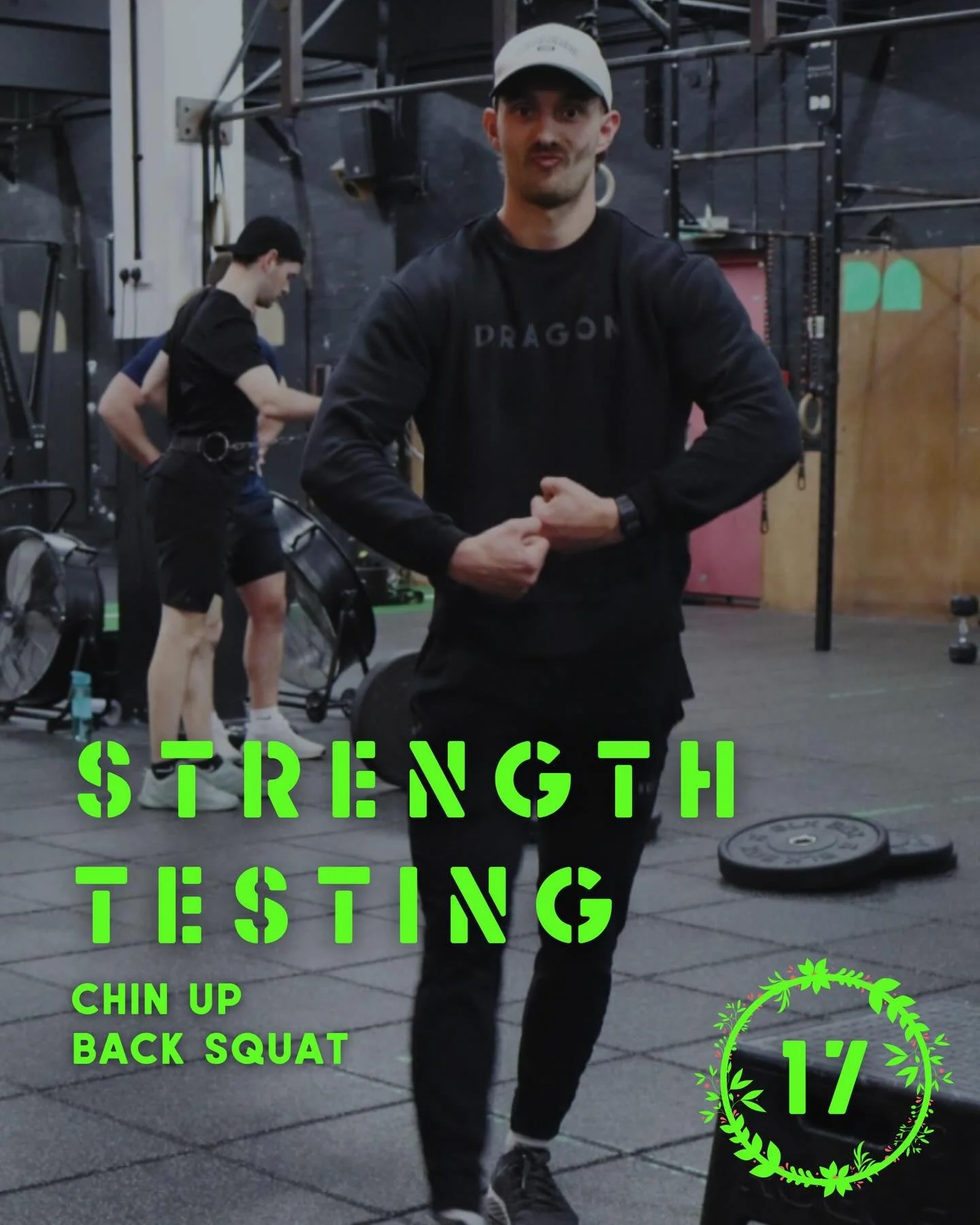 BIG DAY IN THE DOJO 💪

Yesterday we had part one of our Strength Testing where we tested our 1RM chin up and back squat 😮&zwj;💨

PB&rsquo;s were flying about the shop - it was great to see everyone&rsquo;s efforts in our recent programming block p