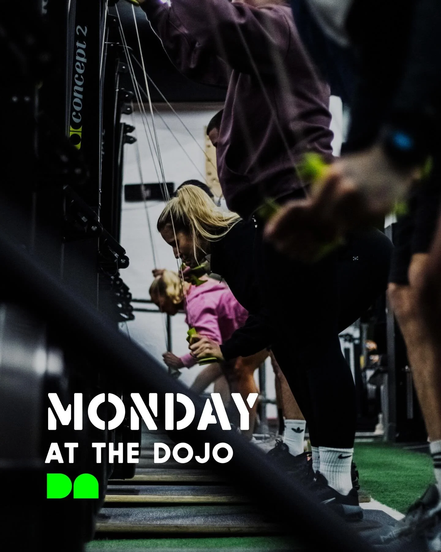There&rsquo;s no better place to be than to start your week off with the Dragon gang 🐉🔥

A busy Monday as always led by @edwods @jac_wyn_da @chrissychil 🫡

Want to see for yourself? Send us a message through the link in our bio to book in an intro