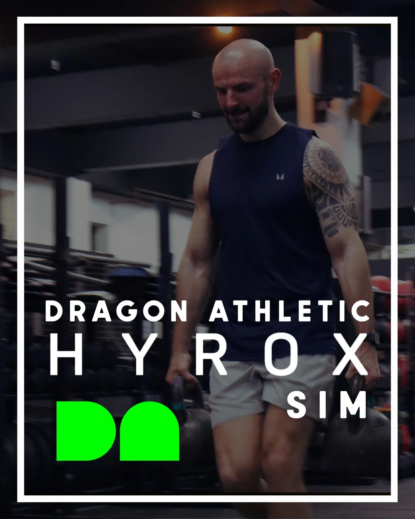 How was Dragon Athletic&rsquo;s Hyrox SIM 🐉

We hope our SIM gave you more confidence and a few pointers to take into race day - whether that&rsquo;s pacing, tactics, or just knowing what you&rsquo;re capable of 💪

Thank you to all who took part, i