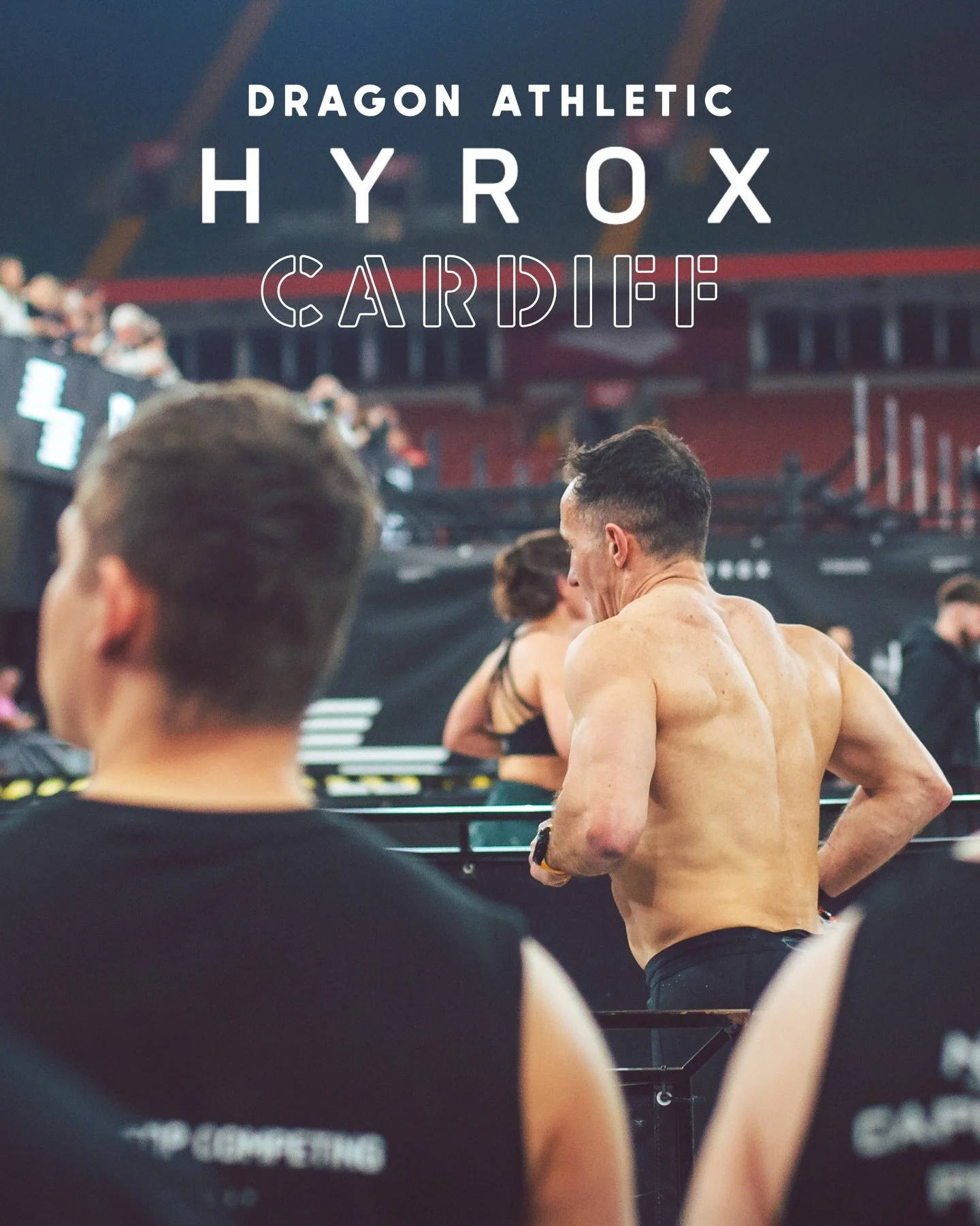 6 days. 8 stations. 8km. 94 Dragons 🐉🔥

Another great turnout for Cardiff&rsquo;s Hyrox this year! Huge well done to everyone who showed up and put in the work - absolutely rapid the lot of you 🤩

And great to see so many of you straight back to i
