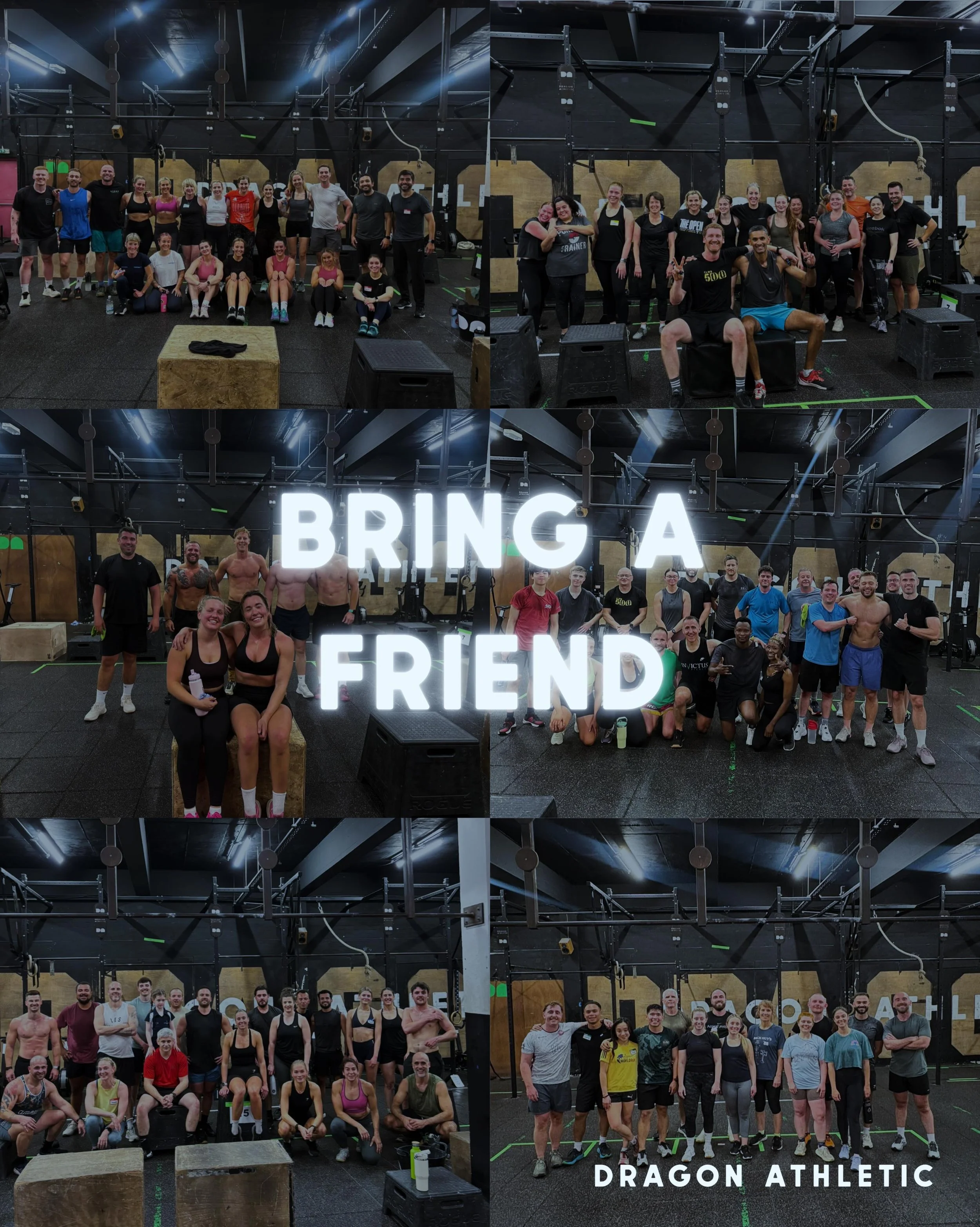 The magic is in the movement
The art is in the programming
The science is in the explanation 
And the Fun is in the Community 🐉💚

Thank you for another great bring a friend day 🔥