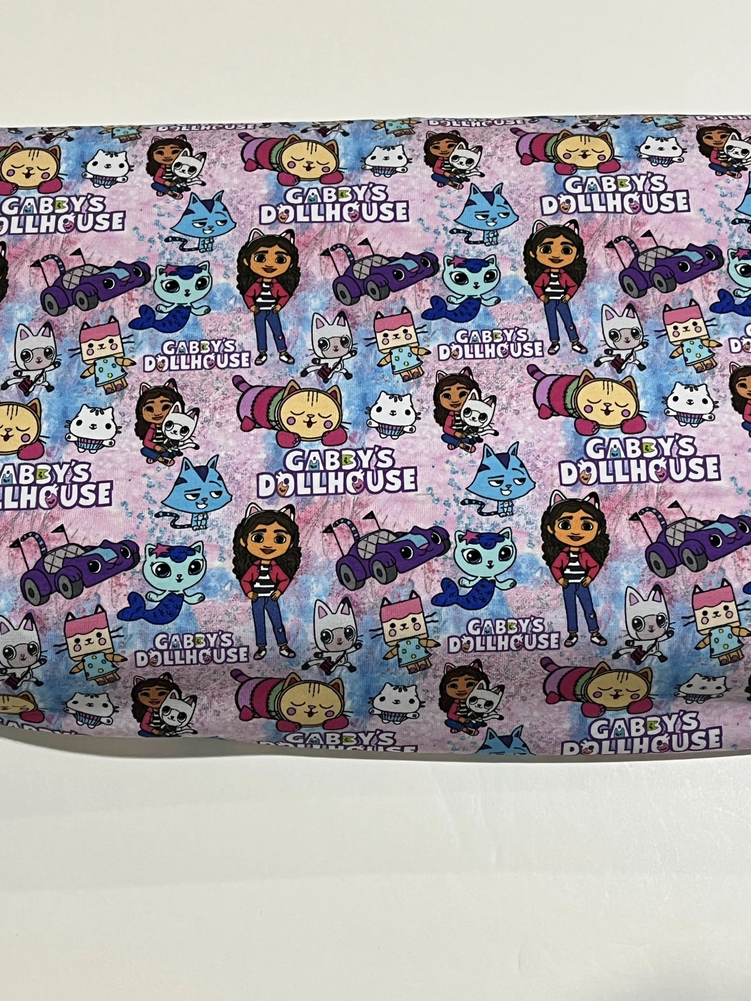 Gabby MD Scale Cotton Spandex