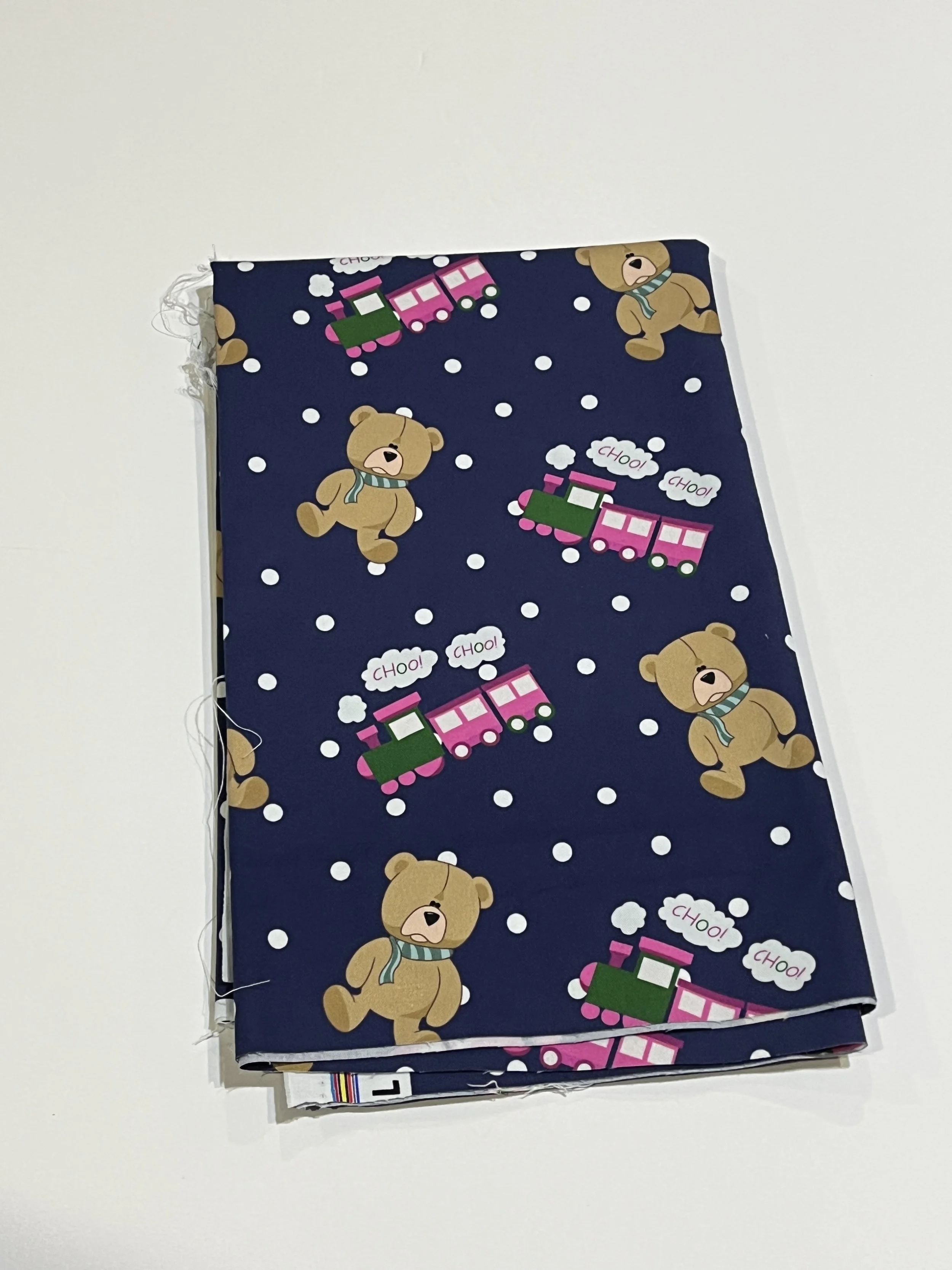 0.6m Rumi PJs LG Scale Stretch Cotton Woven