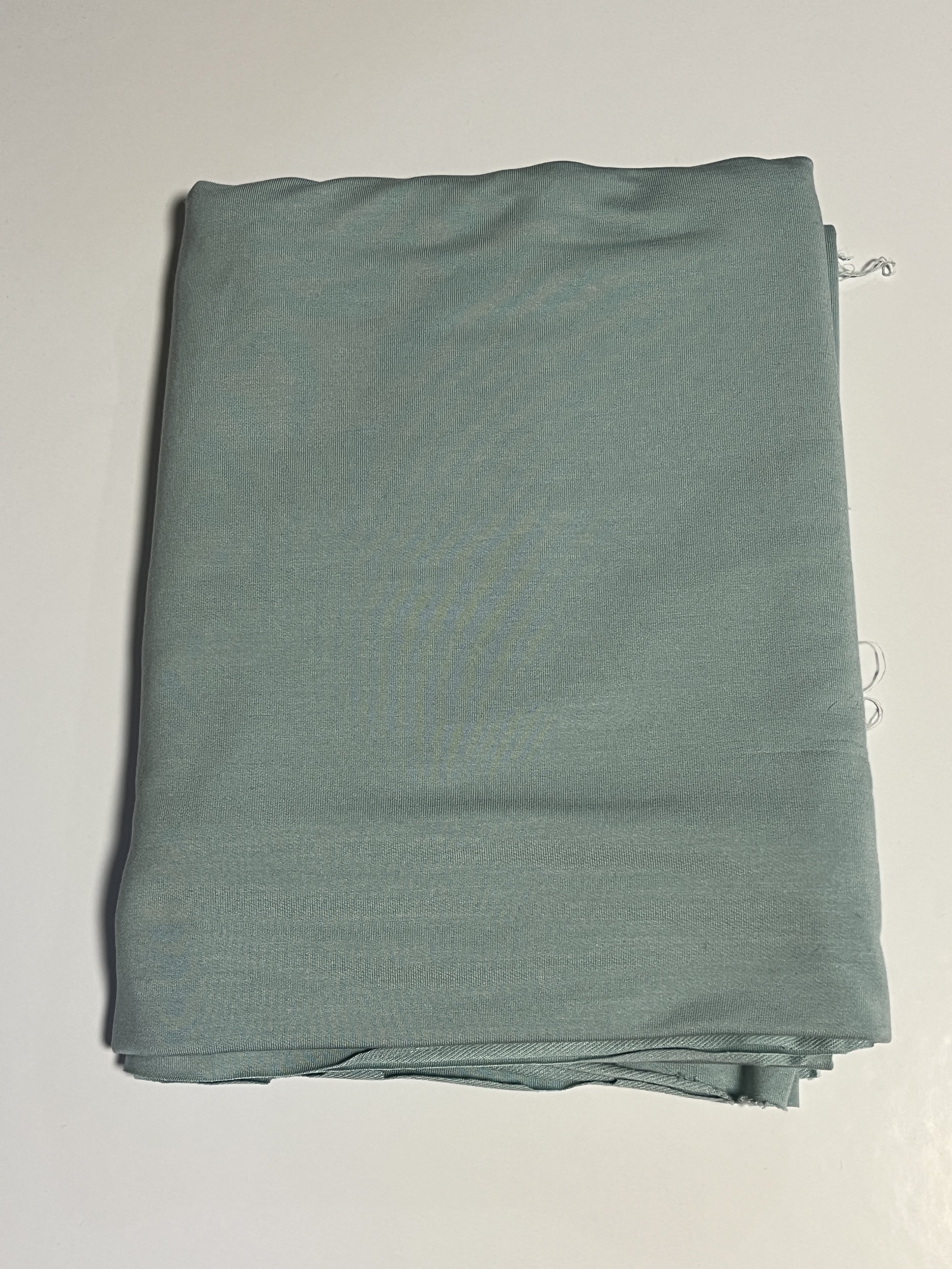 Aqua Bamboo French Terry