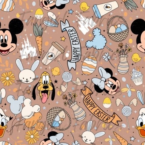 happy easter brown by bloom patterns w.jpg