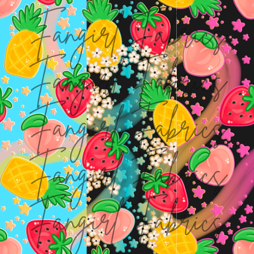 PREORDER Fruit ( 3 options) - Lyss Doodles