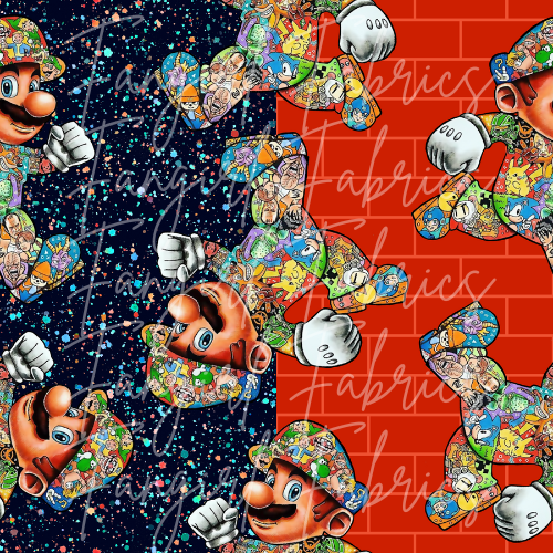 PREORDER Classic Games (2 colours) - Spaced out Digitals
