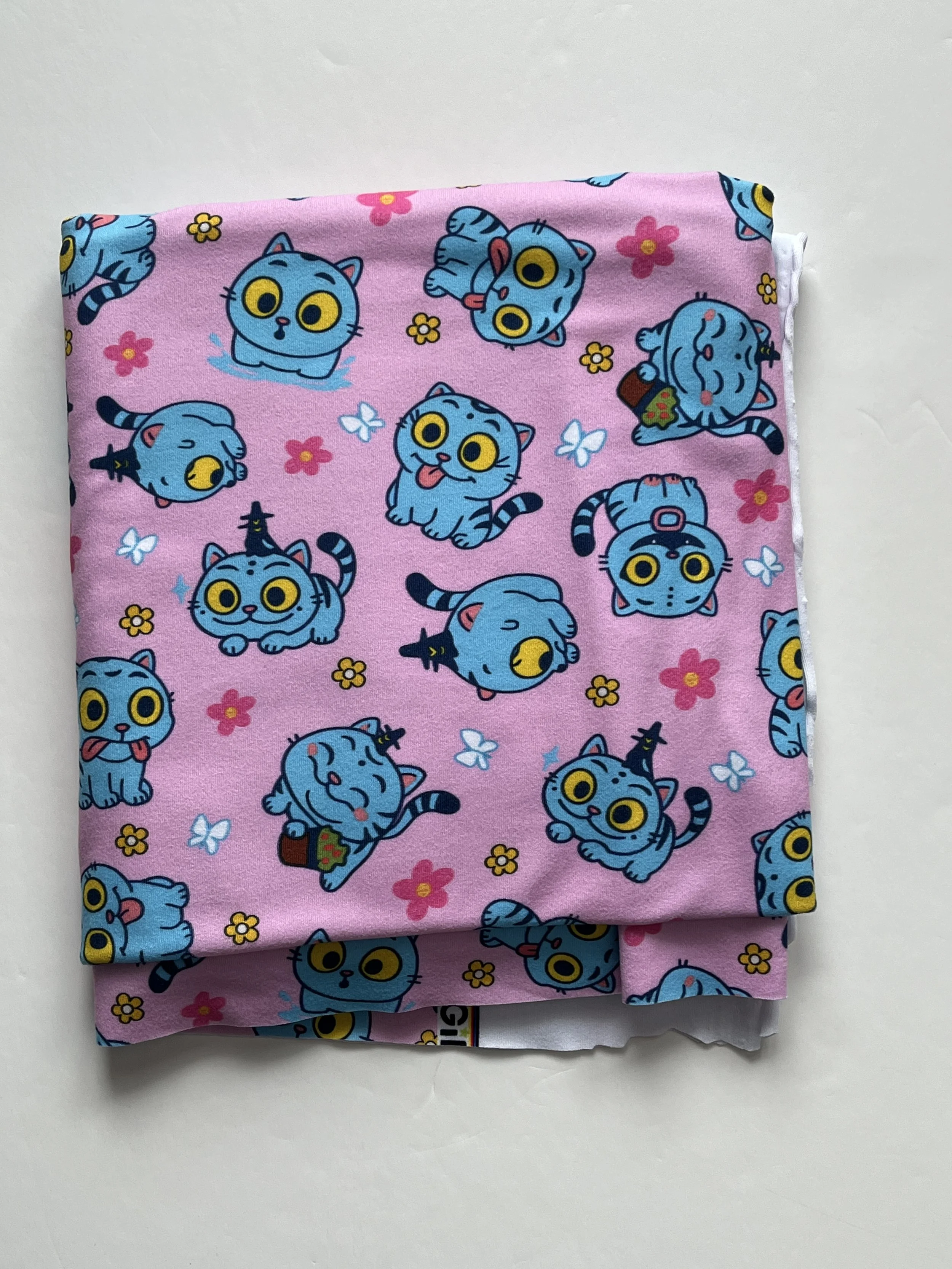 0.8m Cute Derpy MD Scale Double Brushed Polyester