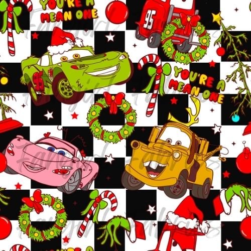 grinch cars black checks by bloom patterns w.jpg
