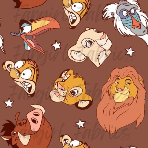 the lion king brown by bloom patterns w.jpg