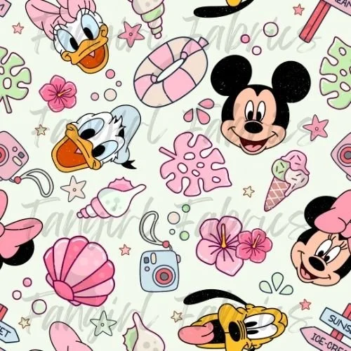 PREORDER Summer Gang (3 colours) - Bloom Patterns