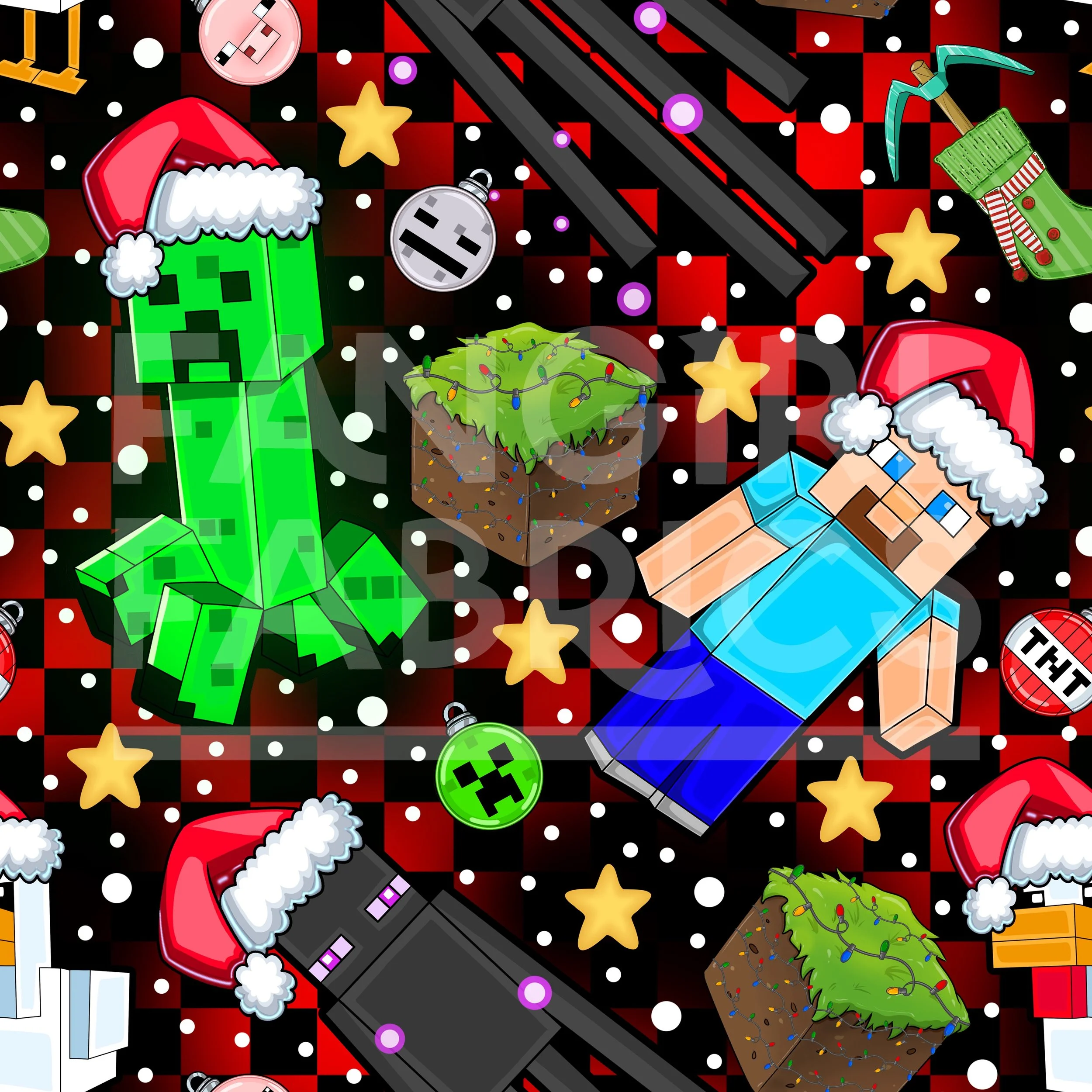 Minecraft Christmas 3 by tiny space craft shop w.jpg