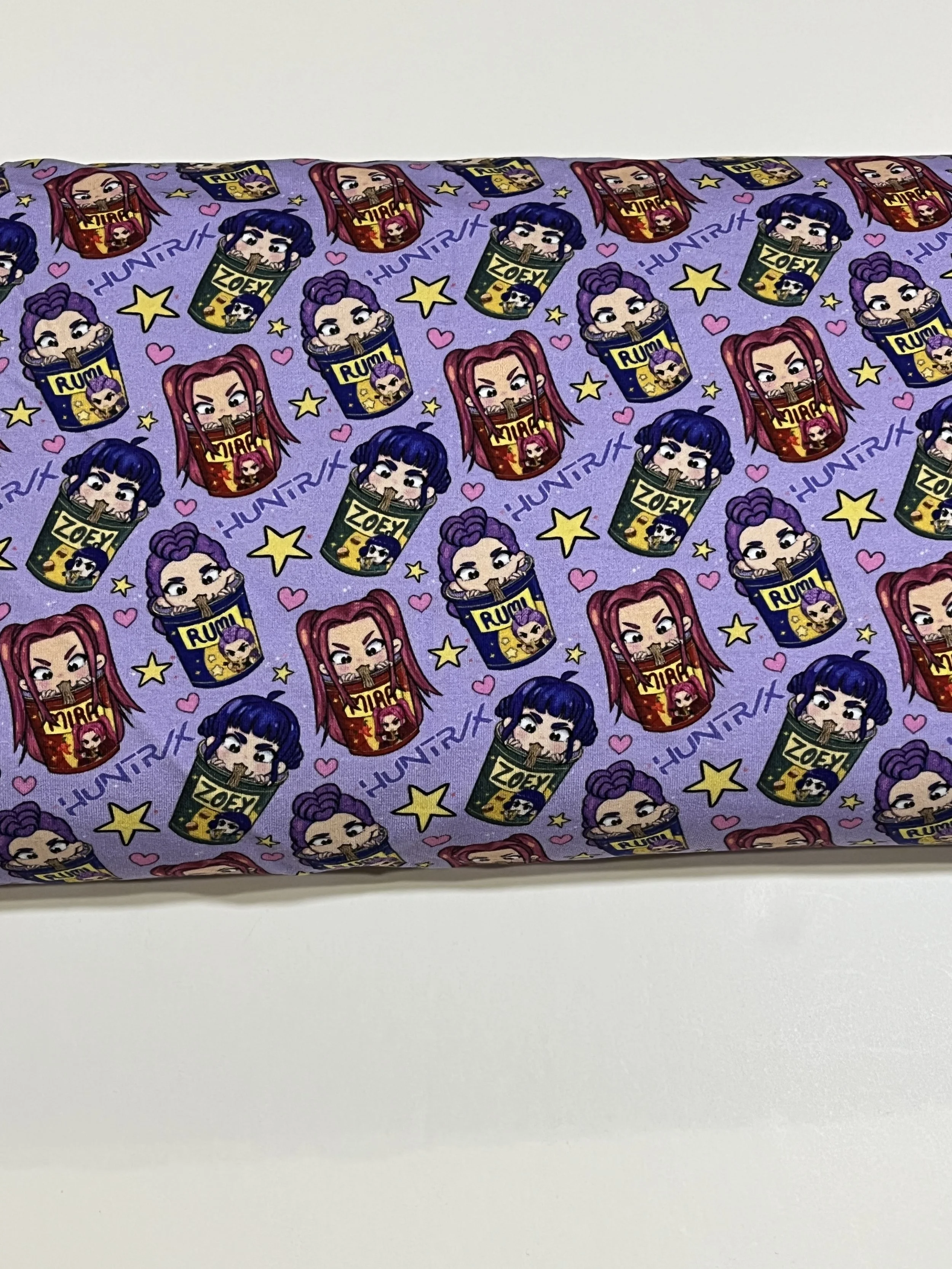 Rumi Ramen MD Scale Cotton Spandex