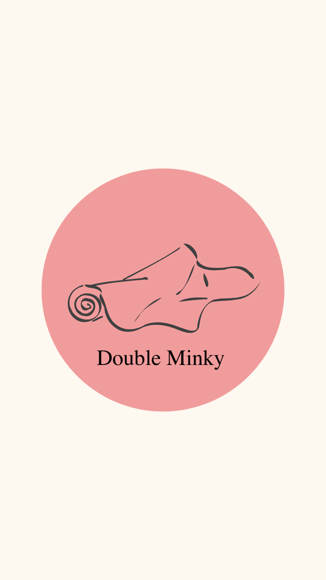 PREORDER Double Minky