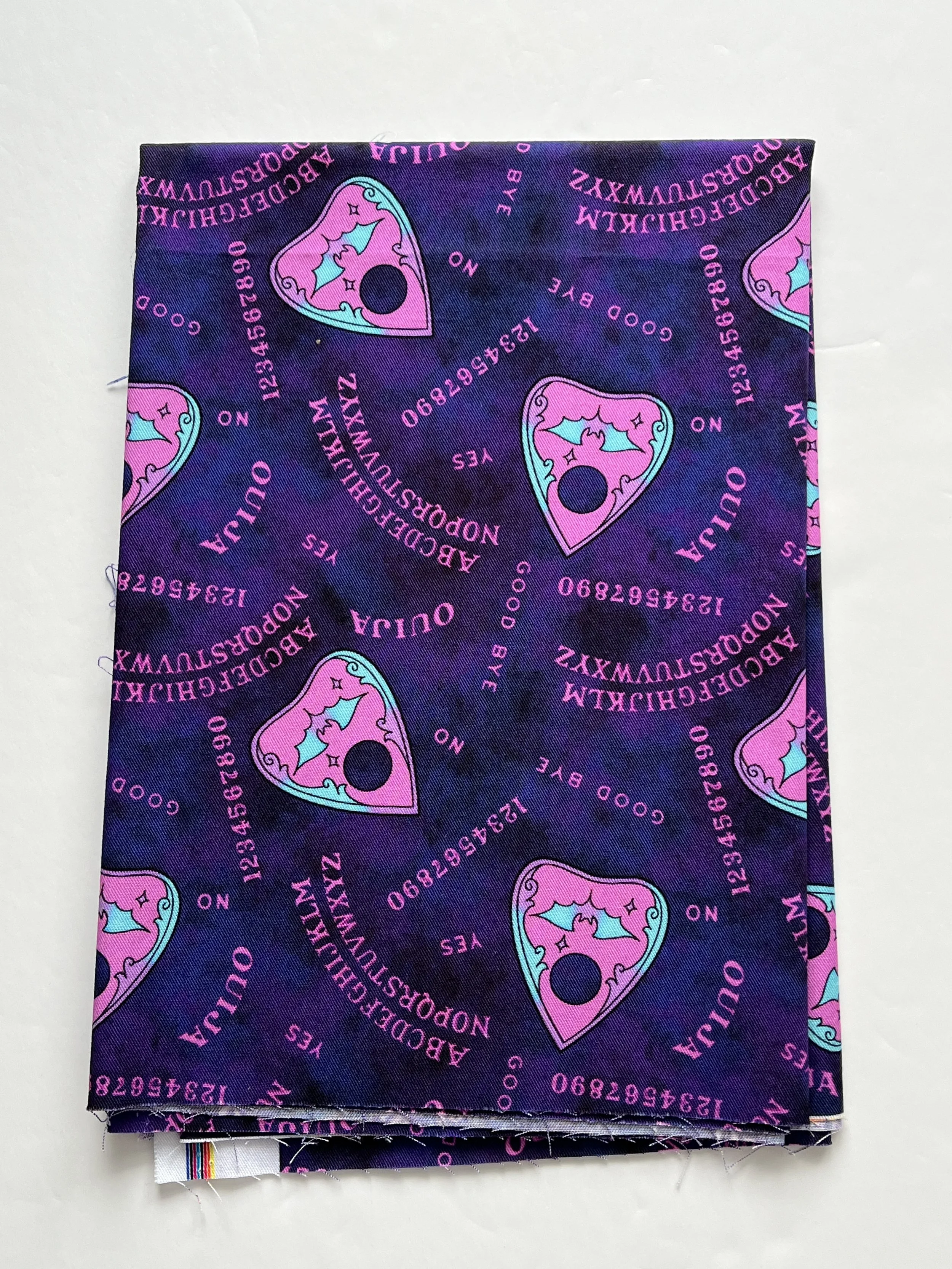 Ouija MD Scale Cotton Woven