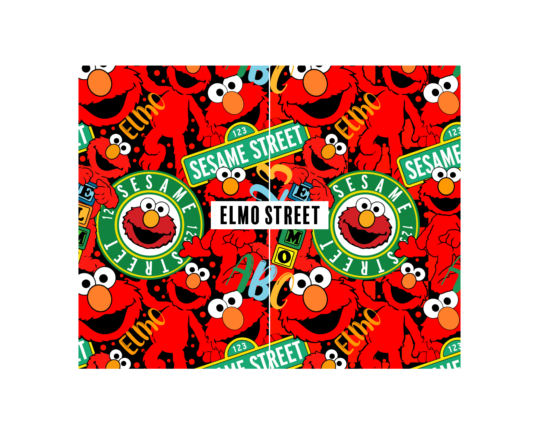 PREORDER Elmo Street (2 colours) - Tiny Space Craft Shop