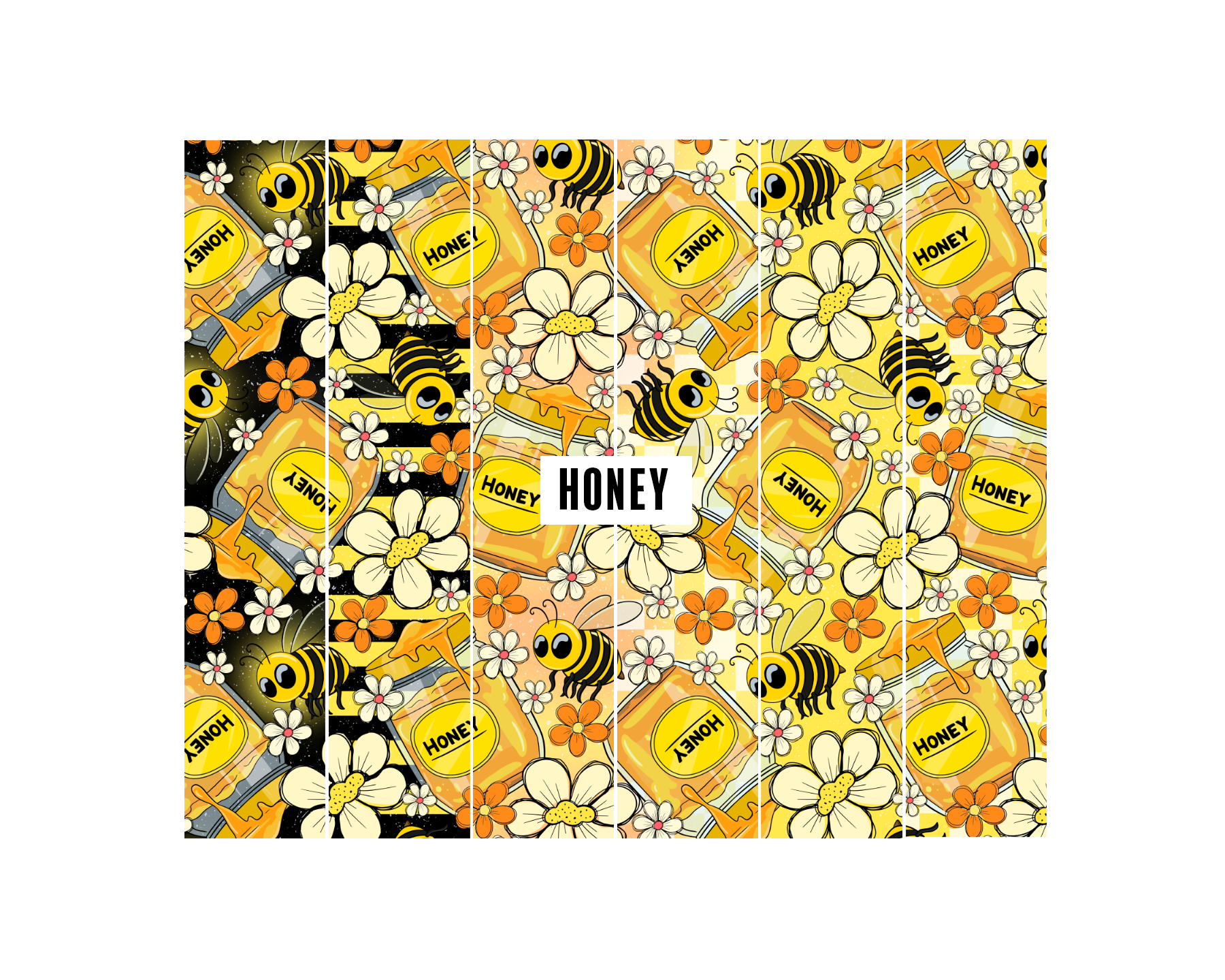 PREORDER Honey (6 colours) - Tiny Space Craft Shop