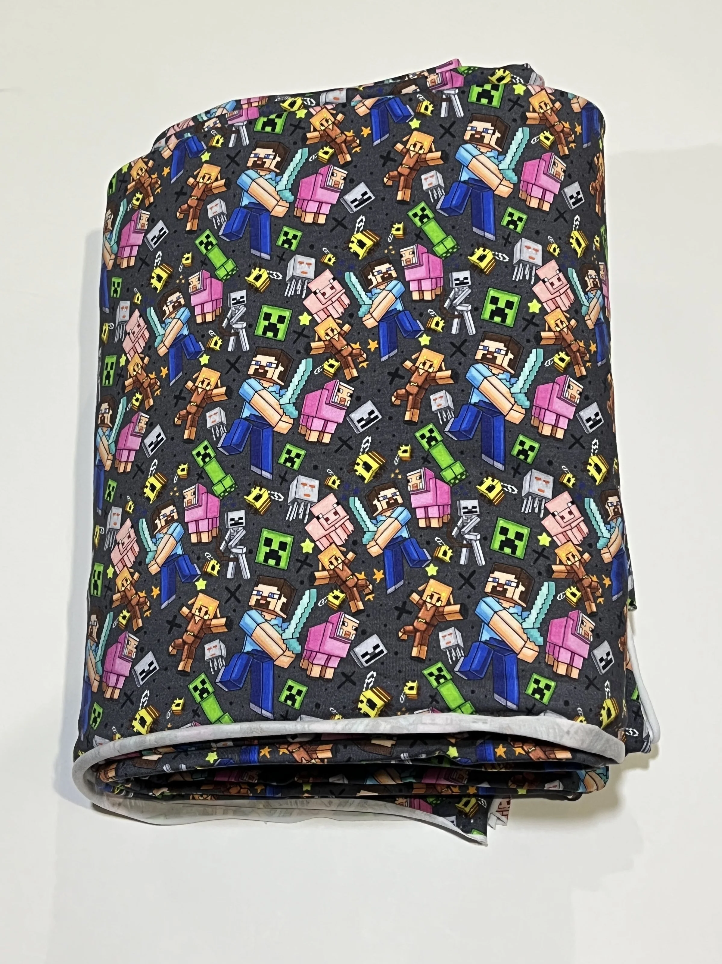 Steve Minecraft MD Scale Modal