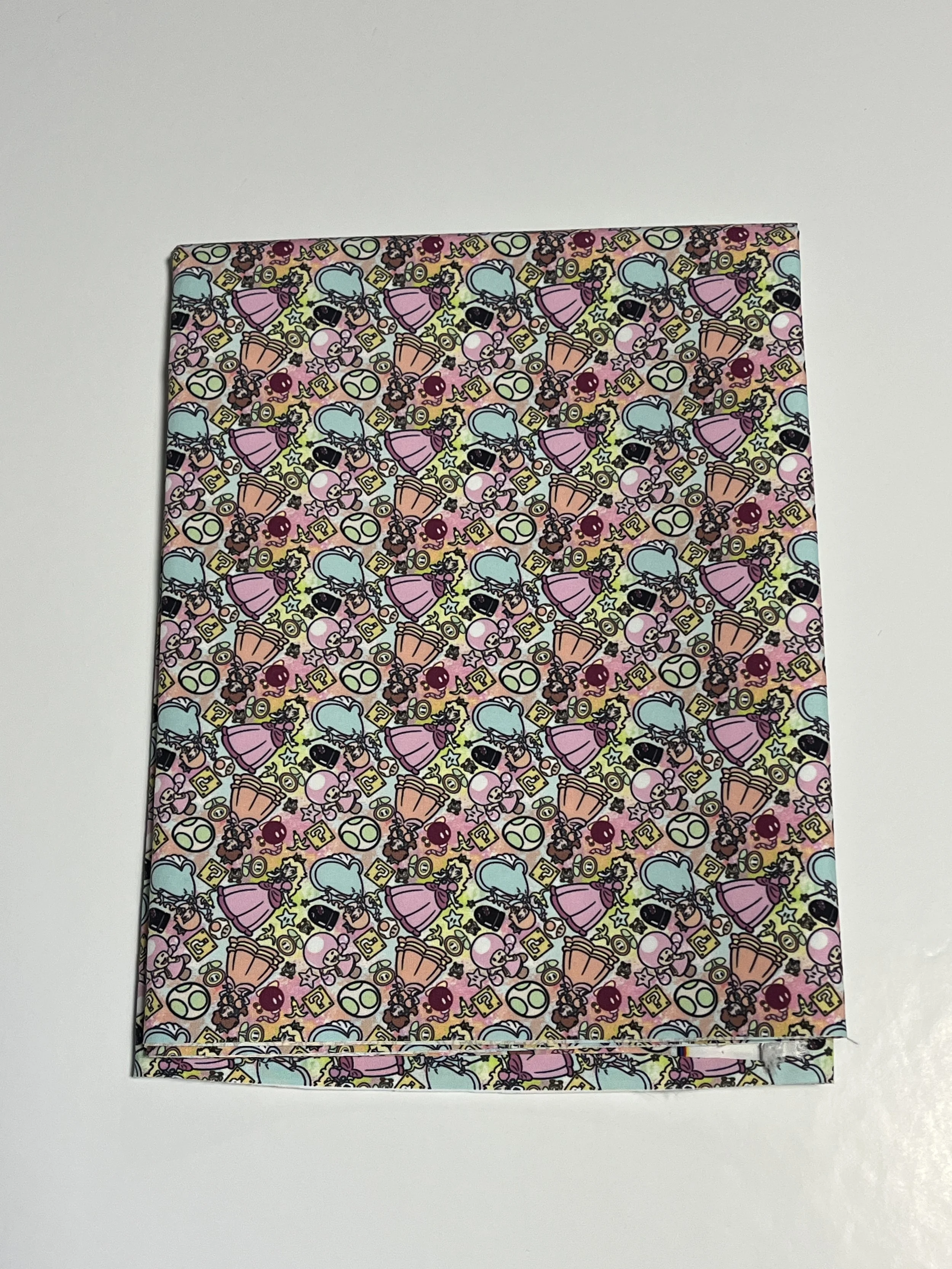Girly Mario SM Scale Boardshort