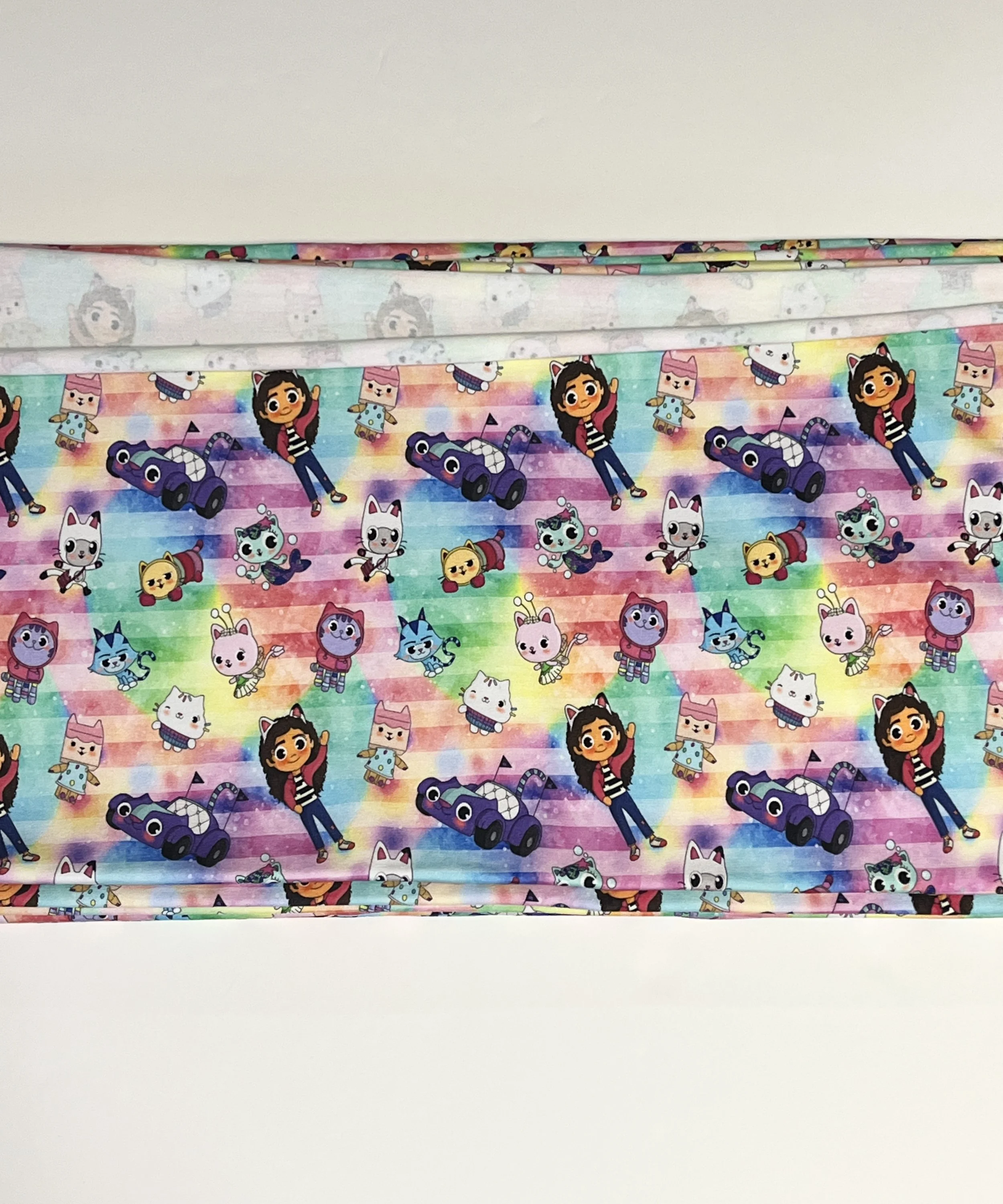 Gabby's Dollhouse 2.6" Scale Bamboo Cotton Lycra