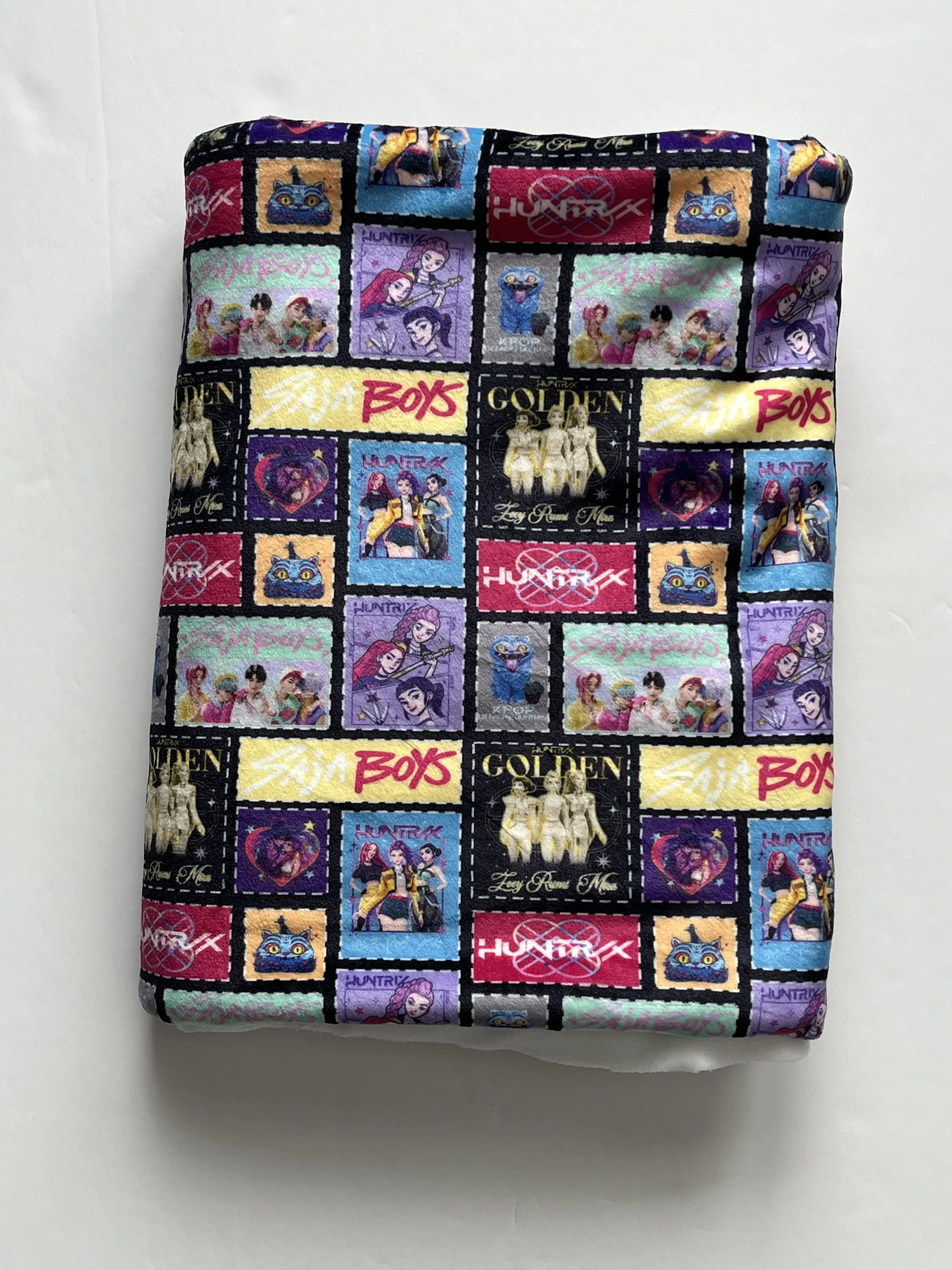 0.85m Kpop Stamps LG Scale Squish