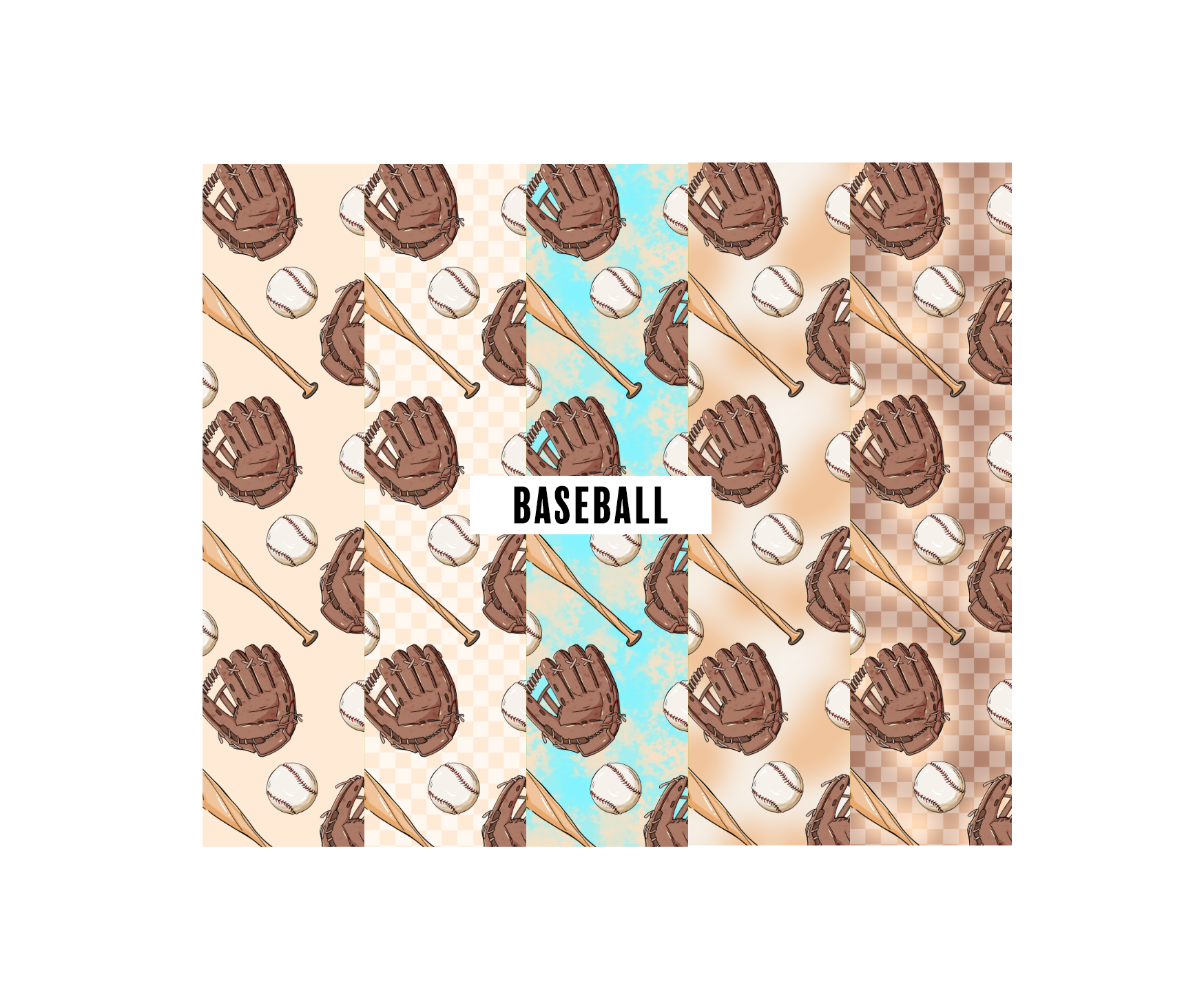PREORDER Baseball (5 colours) - Tiny Space Craft Shop