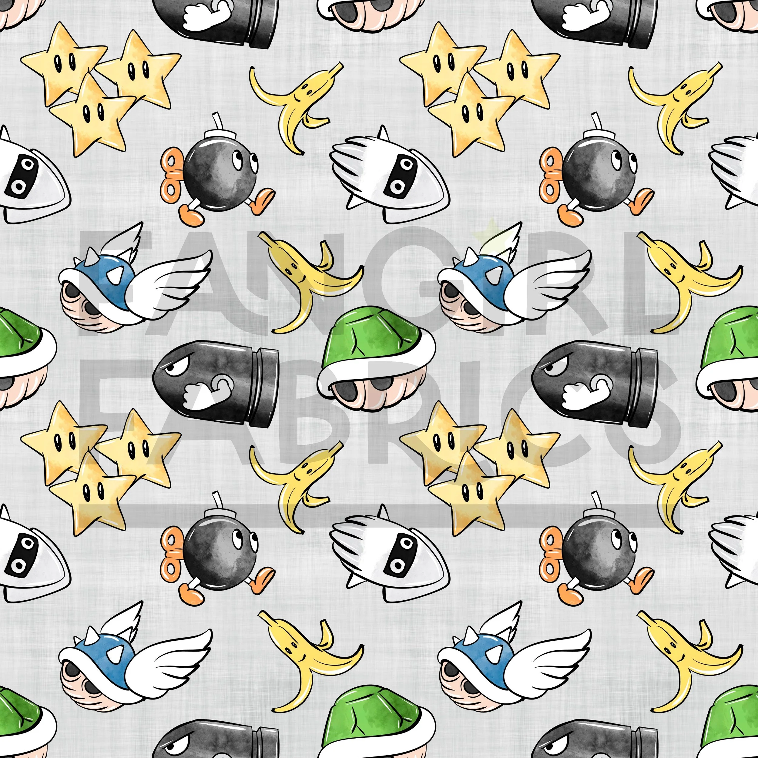 PREORDER Power Ups - Egeler Desgins