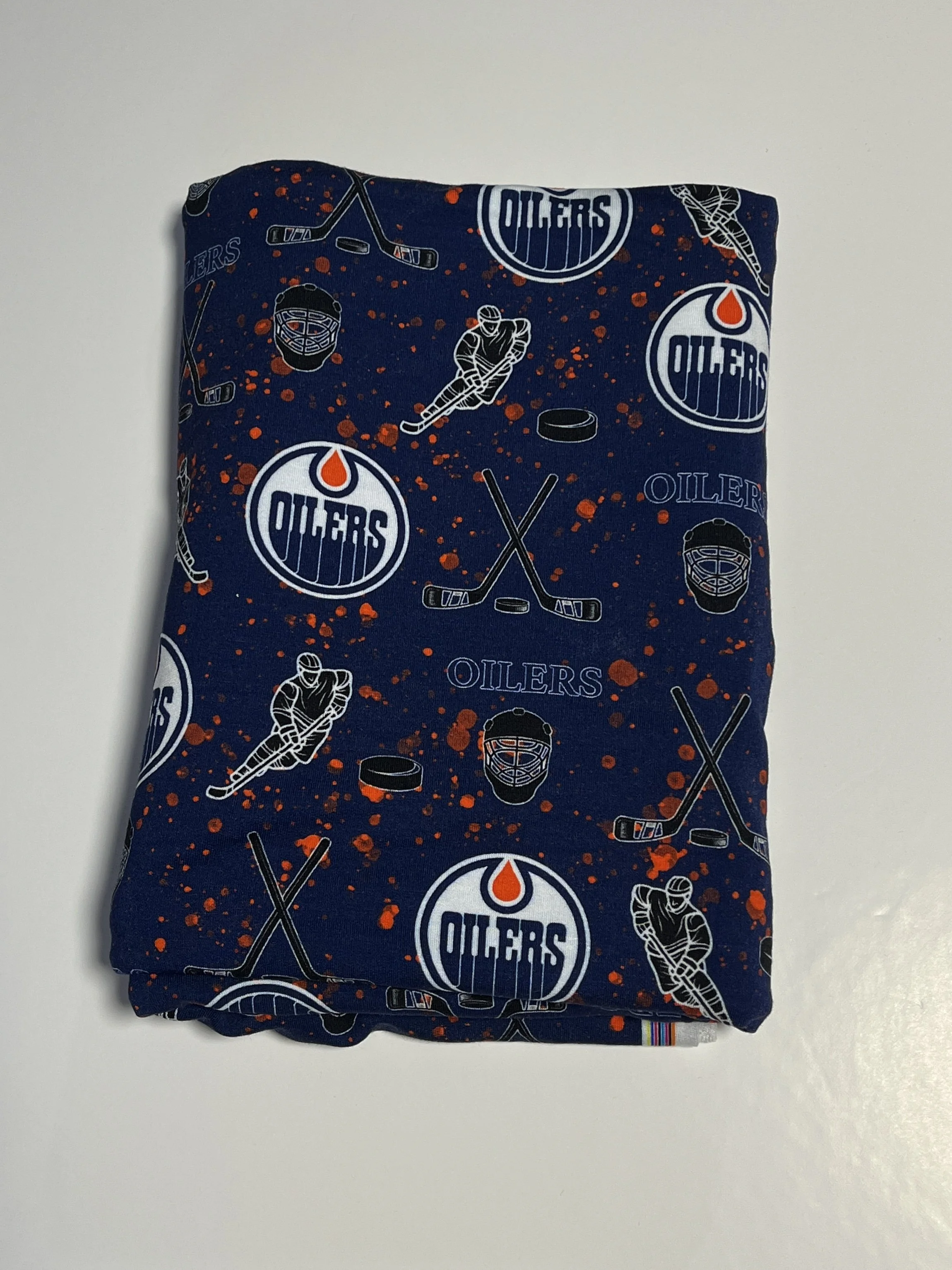 0.95m Edmonton Hockey MD Scale Bamboo French Terry