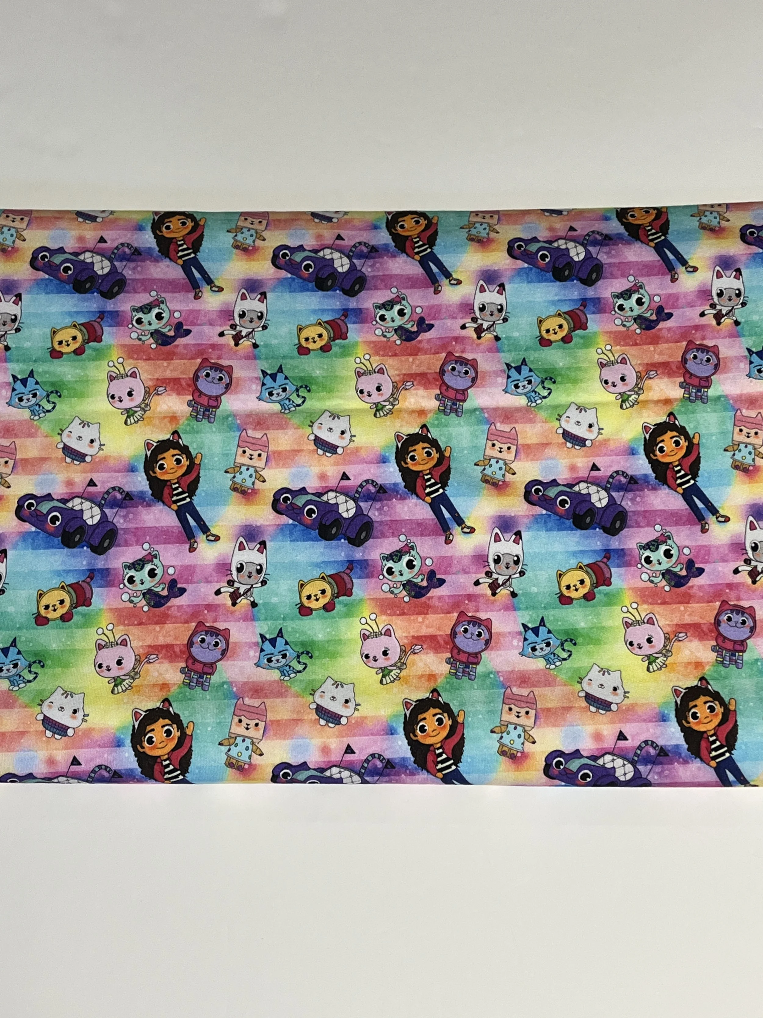 Gabby's Dollhouse 2.4" Scale Bamboo Cotton French