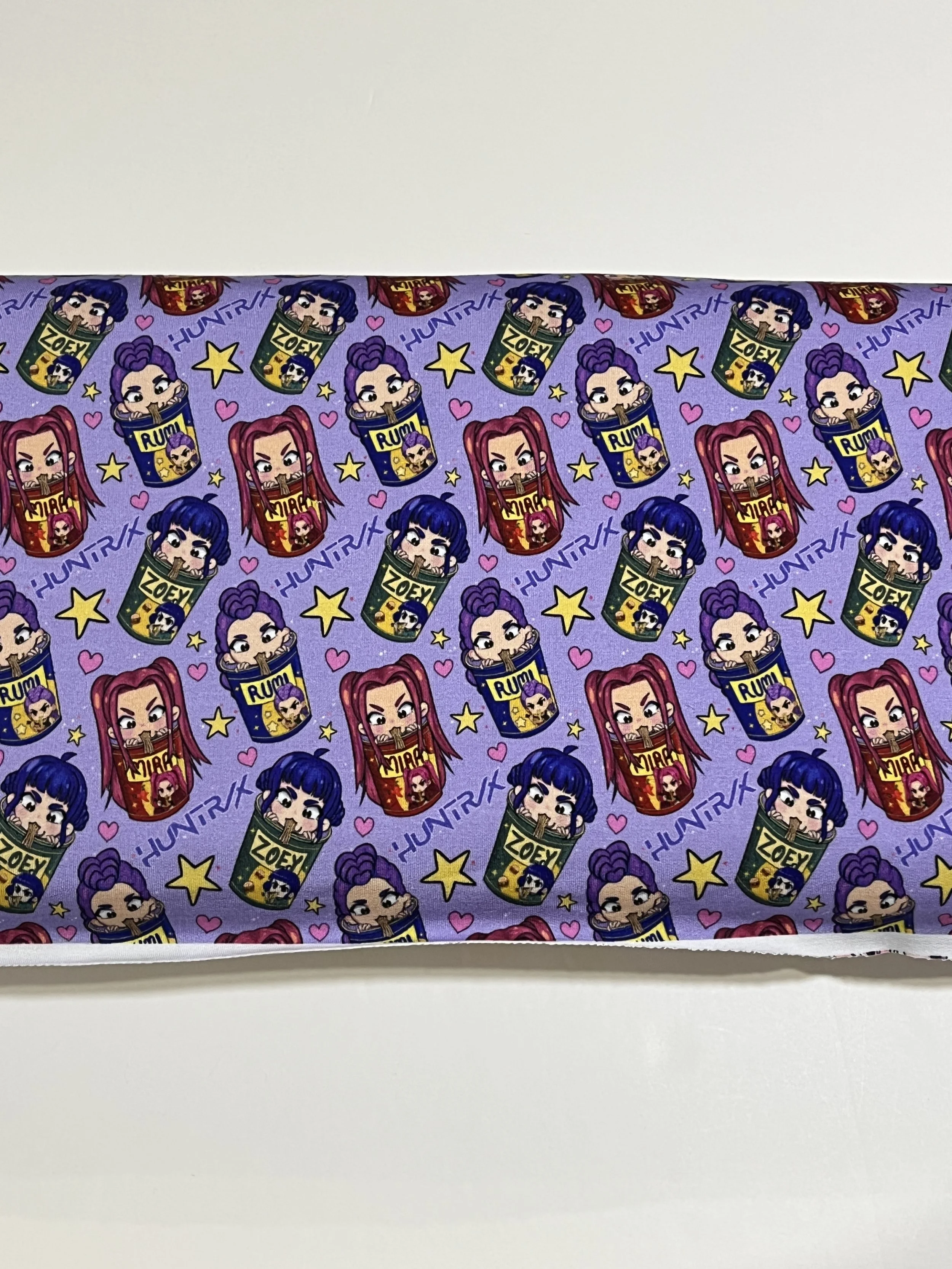 Rumi Ramen MD Scale Bamboo French Terry