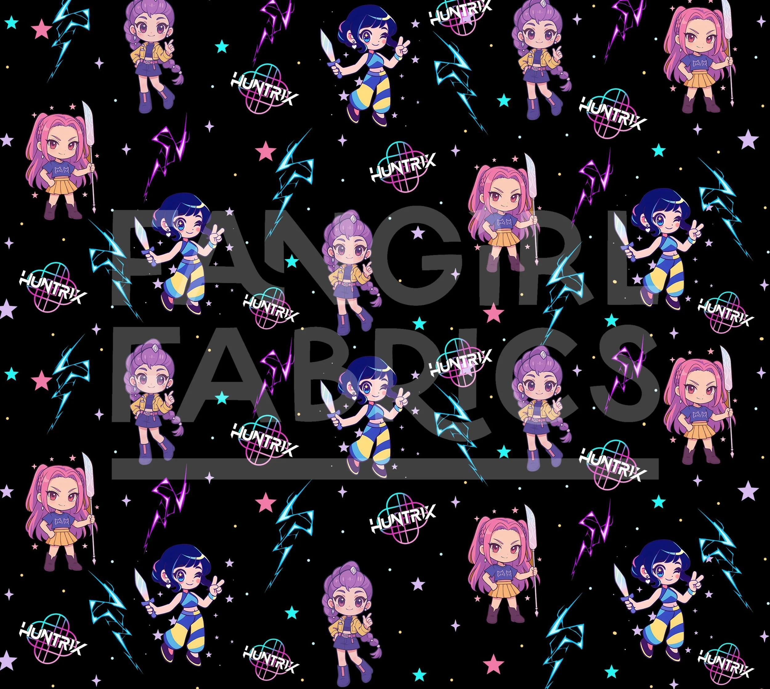 Huntrix Cartoon by ruci boutique w.jpg