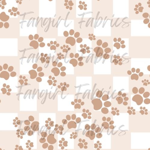 paws checks cream by bloom patterns w.jpg