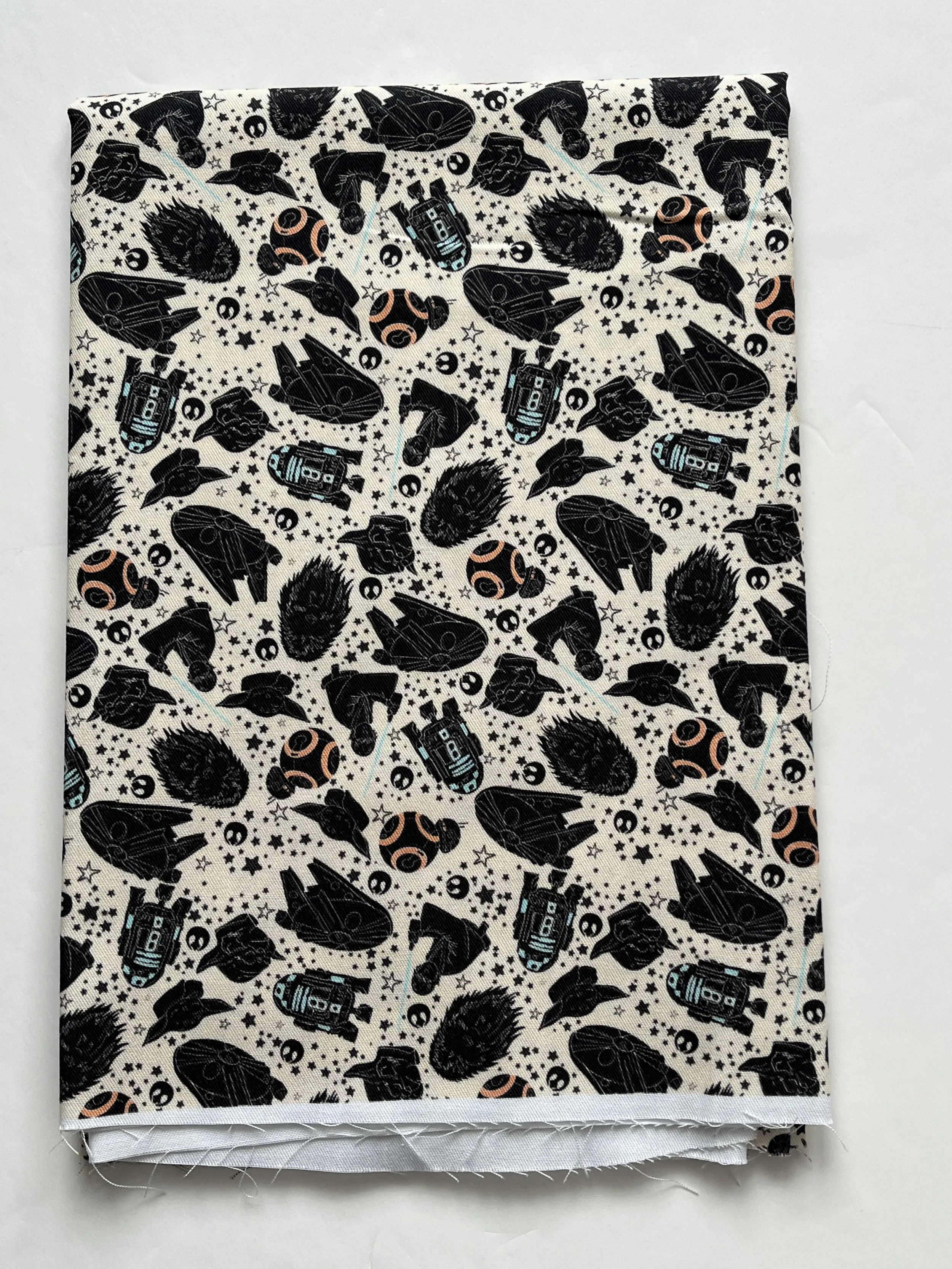 Star Guys SM Scale Cotton Woven