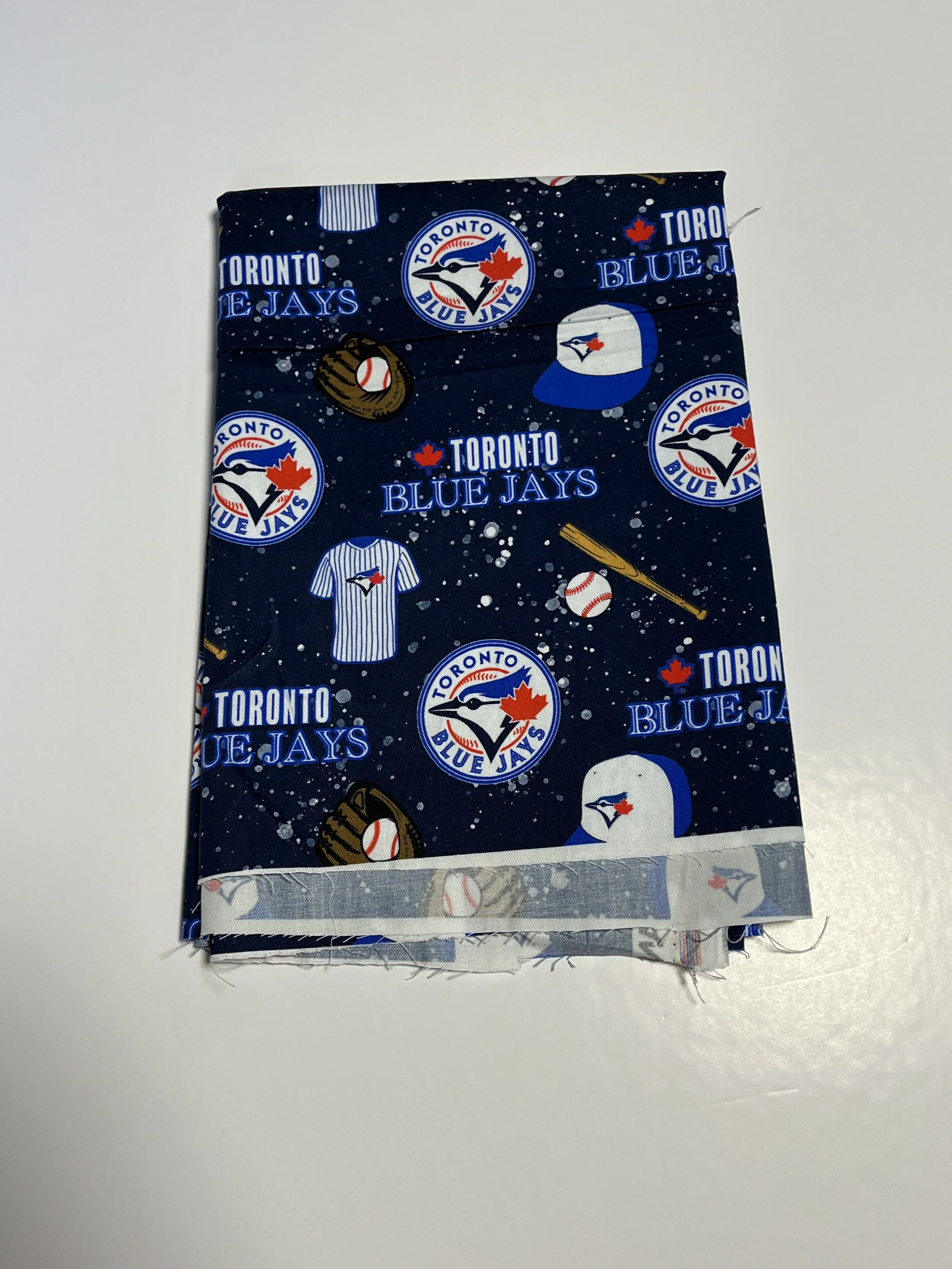 Toronto Jays MD Scale Cotton Twill
