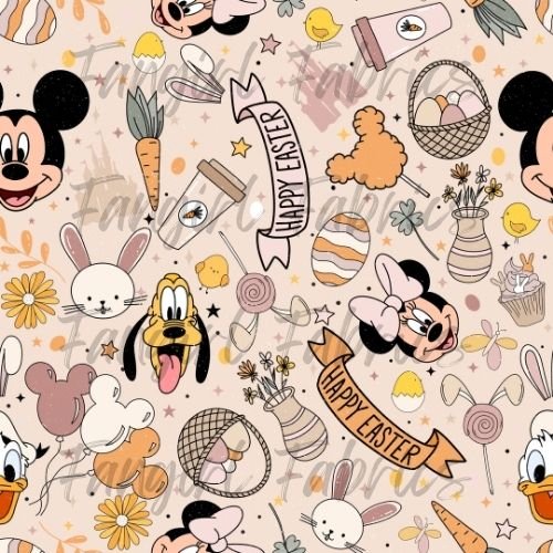 happy easter tan mauve by bloom patterns w.jpg