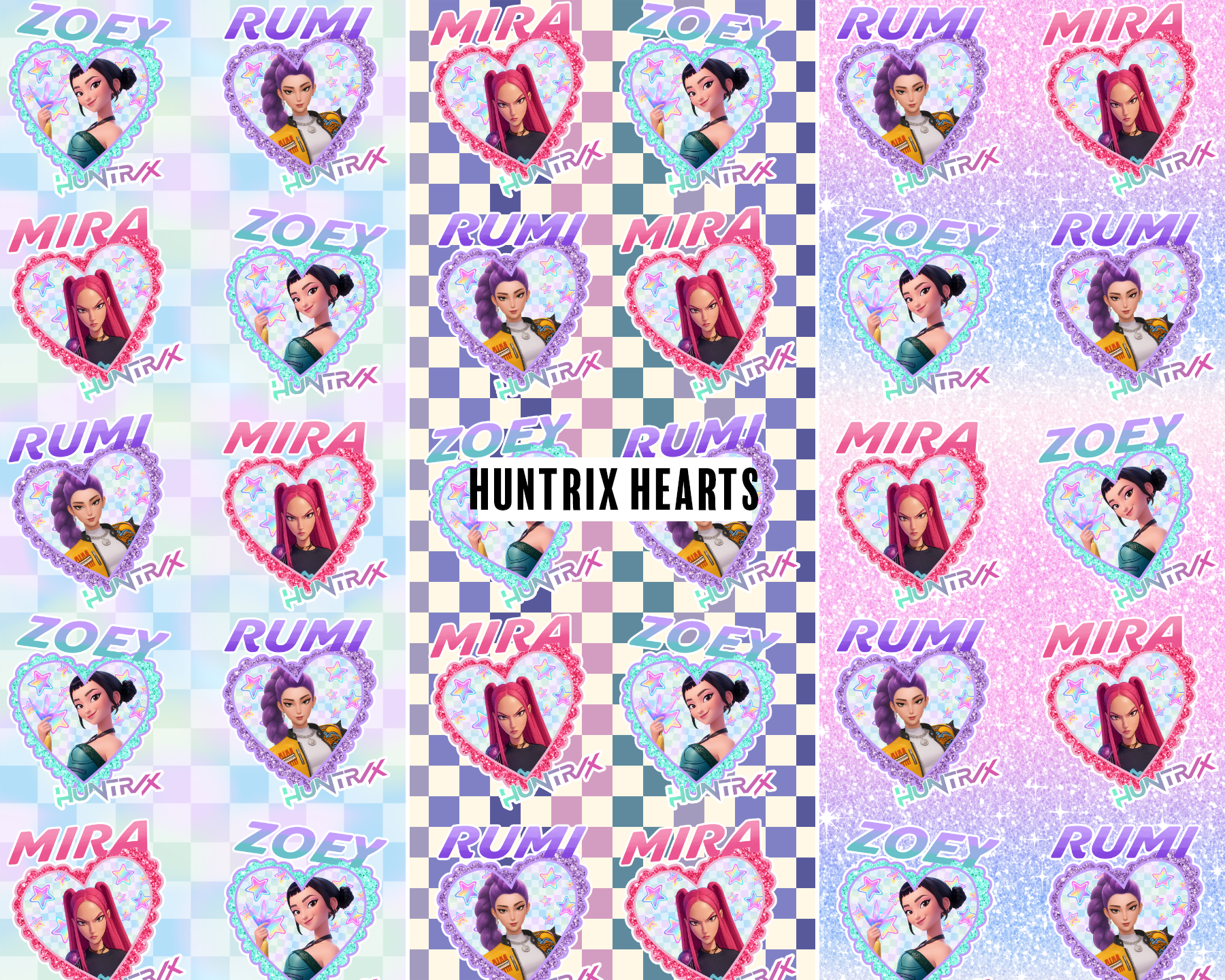 huntrix hearts cover.png