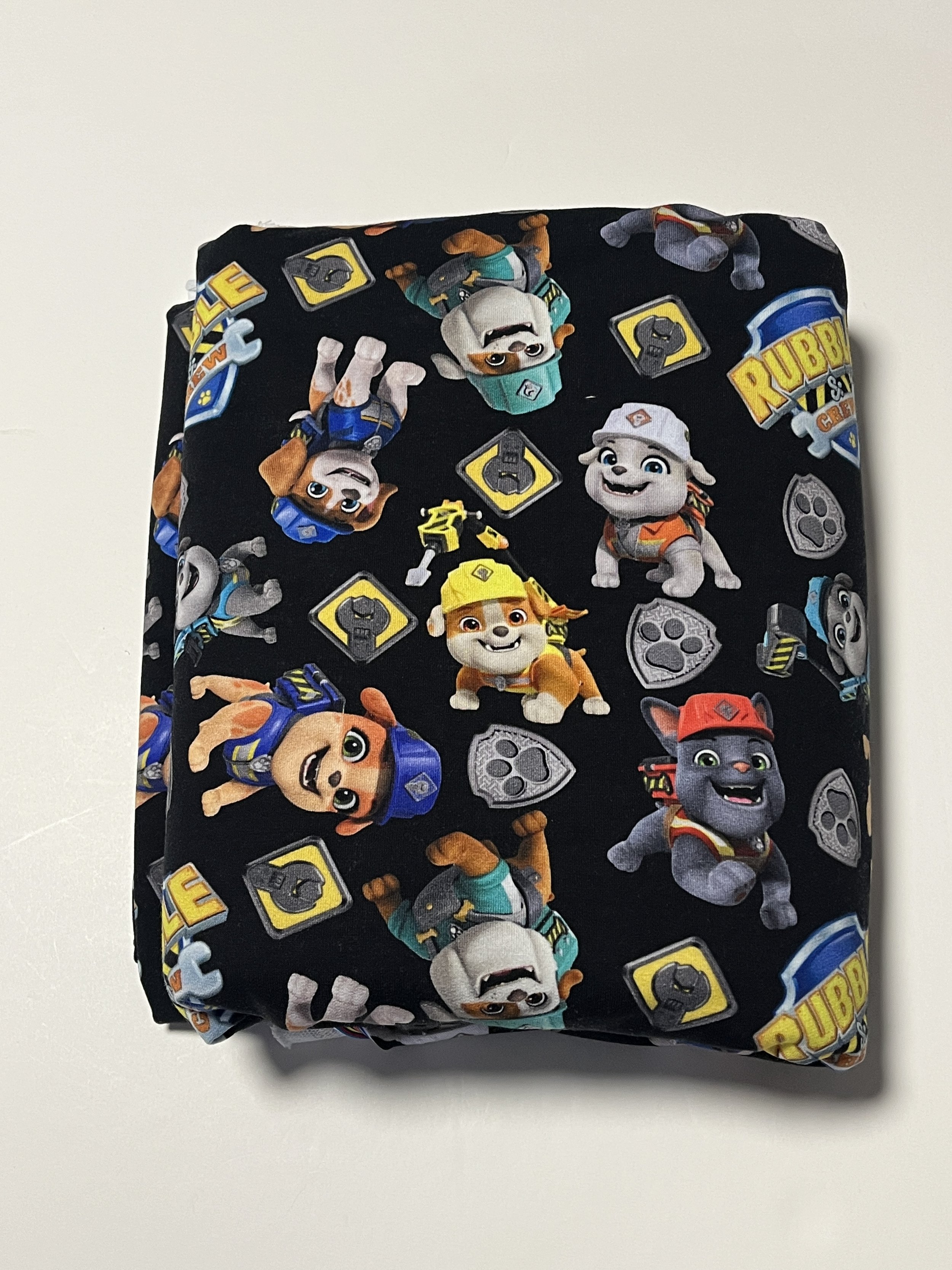 Rubble and Crew LG Scale Cotton French Terry