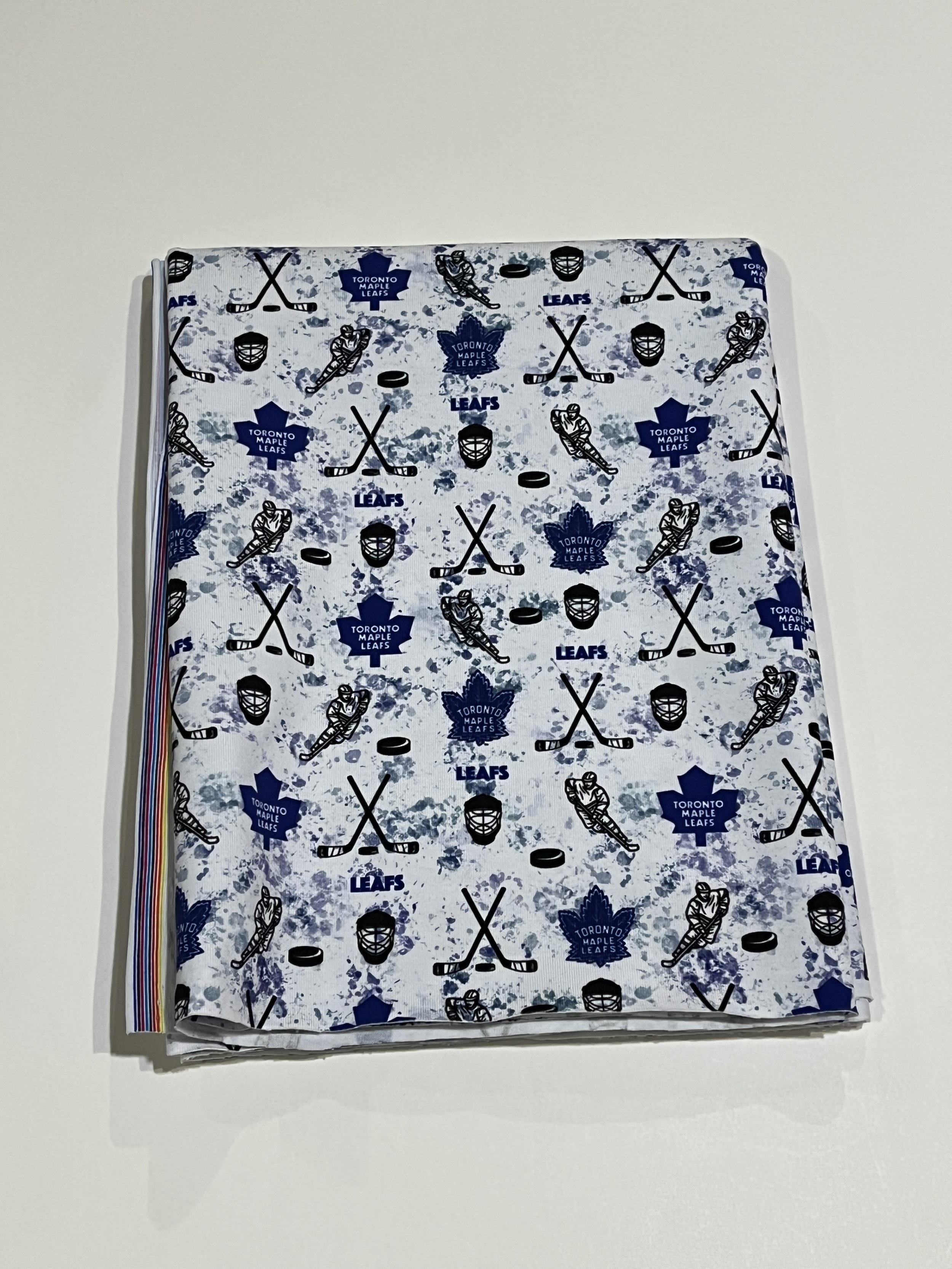 Toronto Leafs SM Scale Cotton Spandex