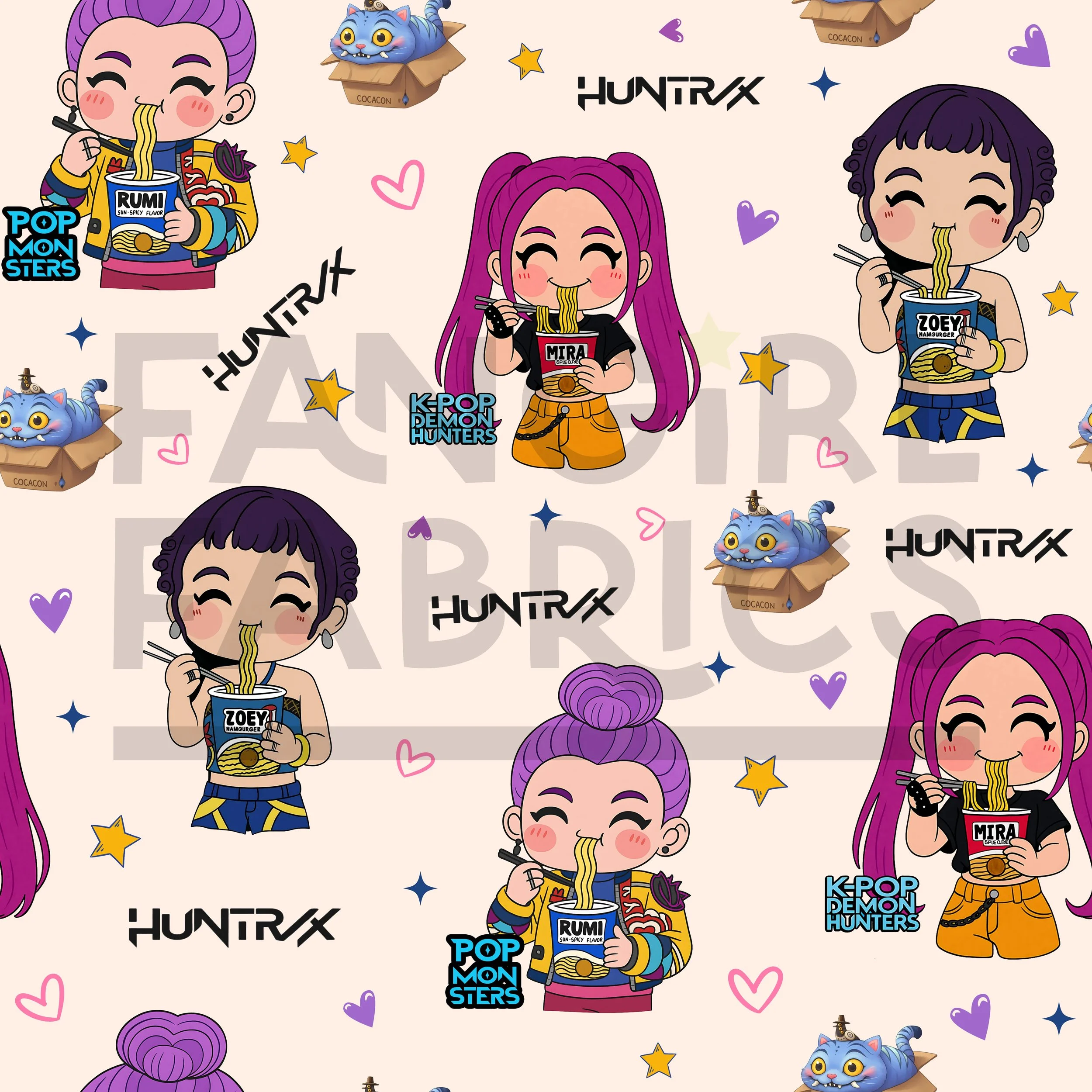 ramen huntrix 4 by althafco w.jpg