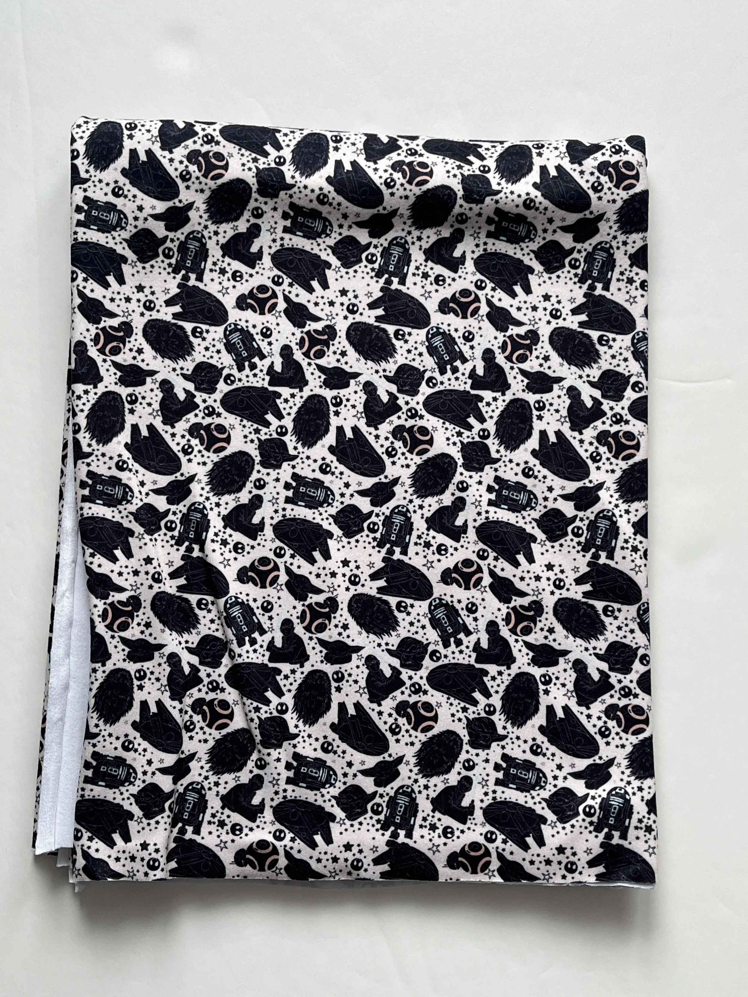 Star Guys SM Scale Double Brushed Polyester