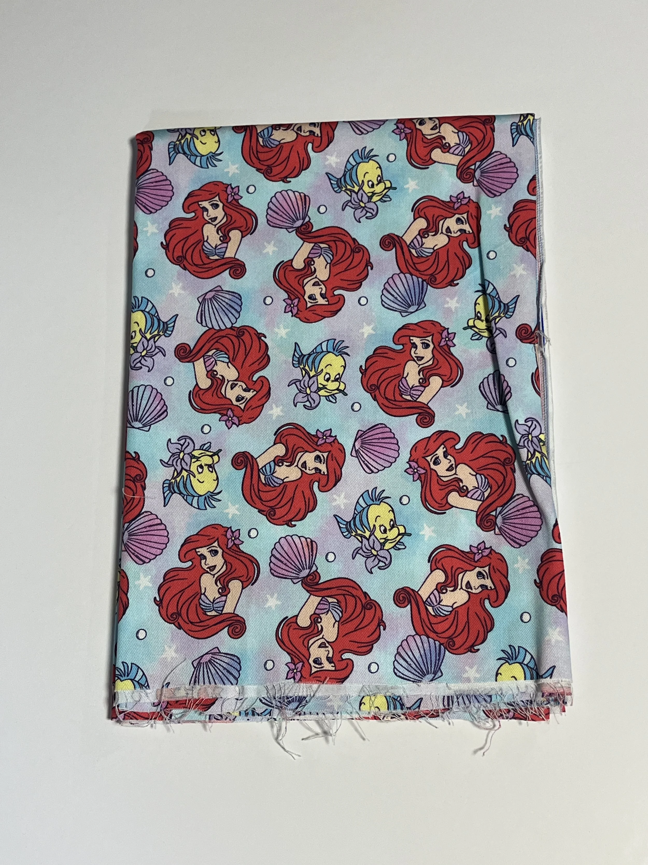 Ariel MD Scale cotton twill