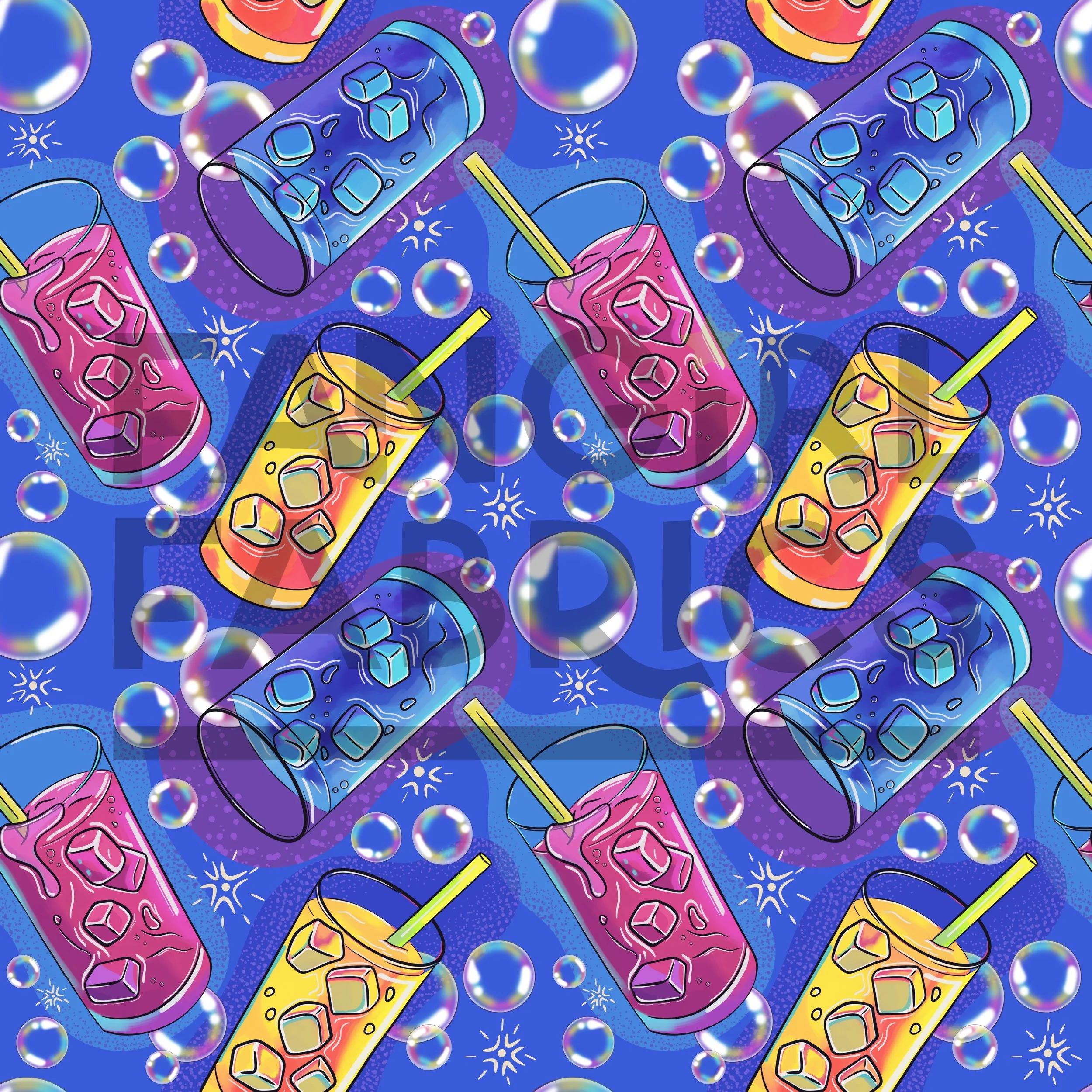 PREORDER Soda Pop - Vivinix Deisgn