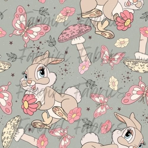 mushroom thumper grey by bloom patterns w.jpg