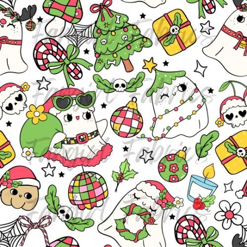 Ghost Christmas white by Bloom Patterns w.jpg