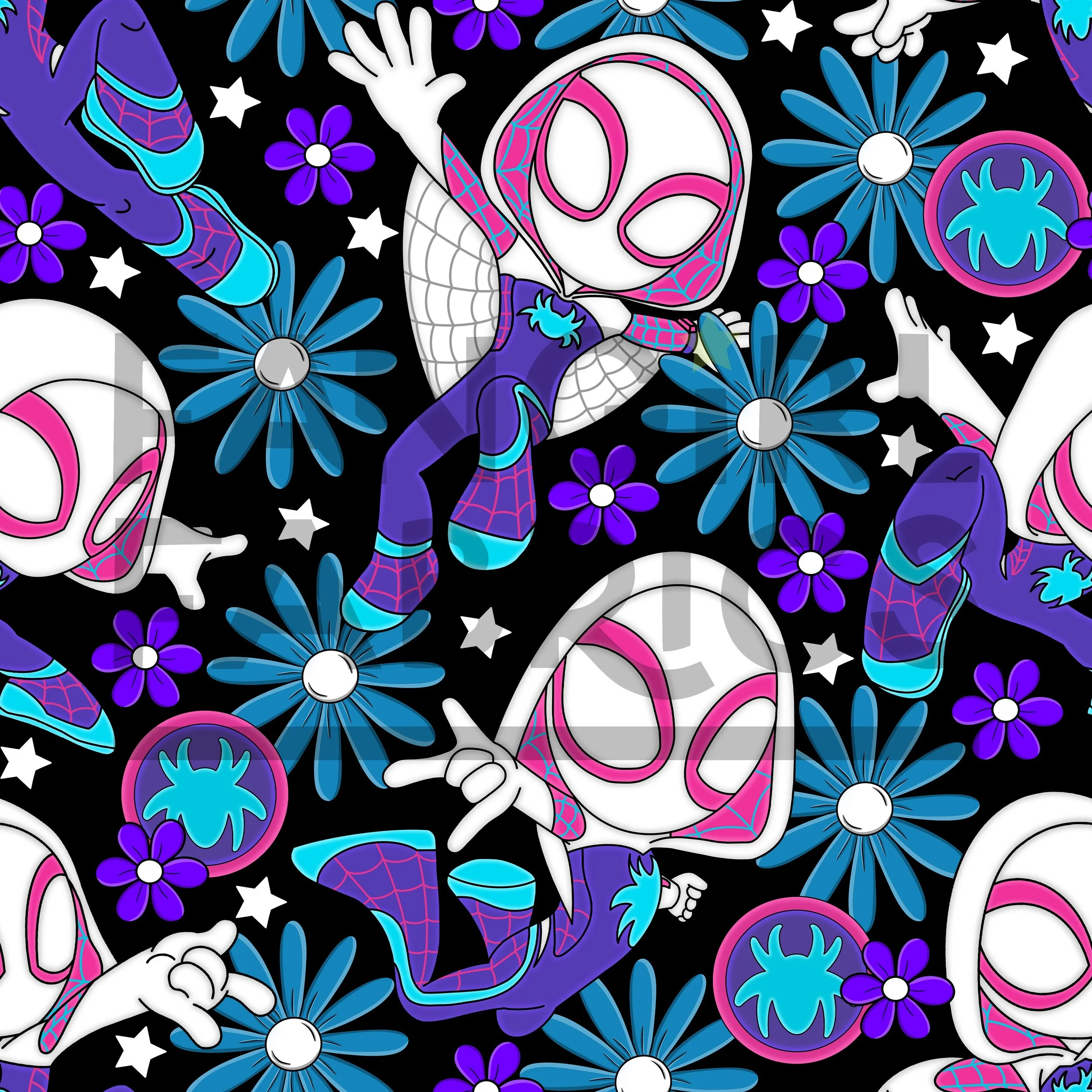 Floral ghost 1 by tiny space craft shop w.jpg